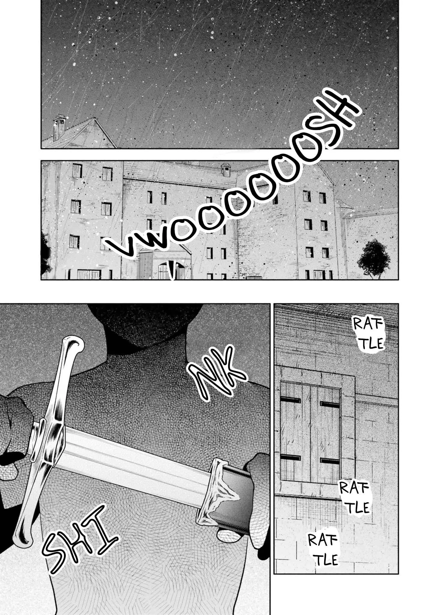 I Won 4 Billion in a Lottery But I Went to Another World Chapter 57 page 29