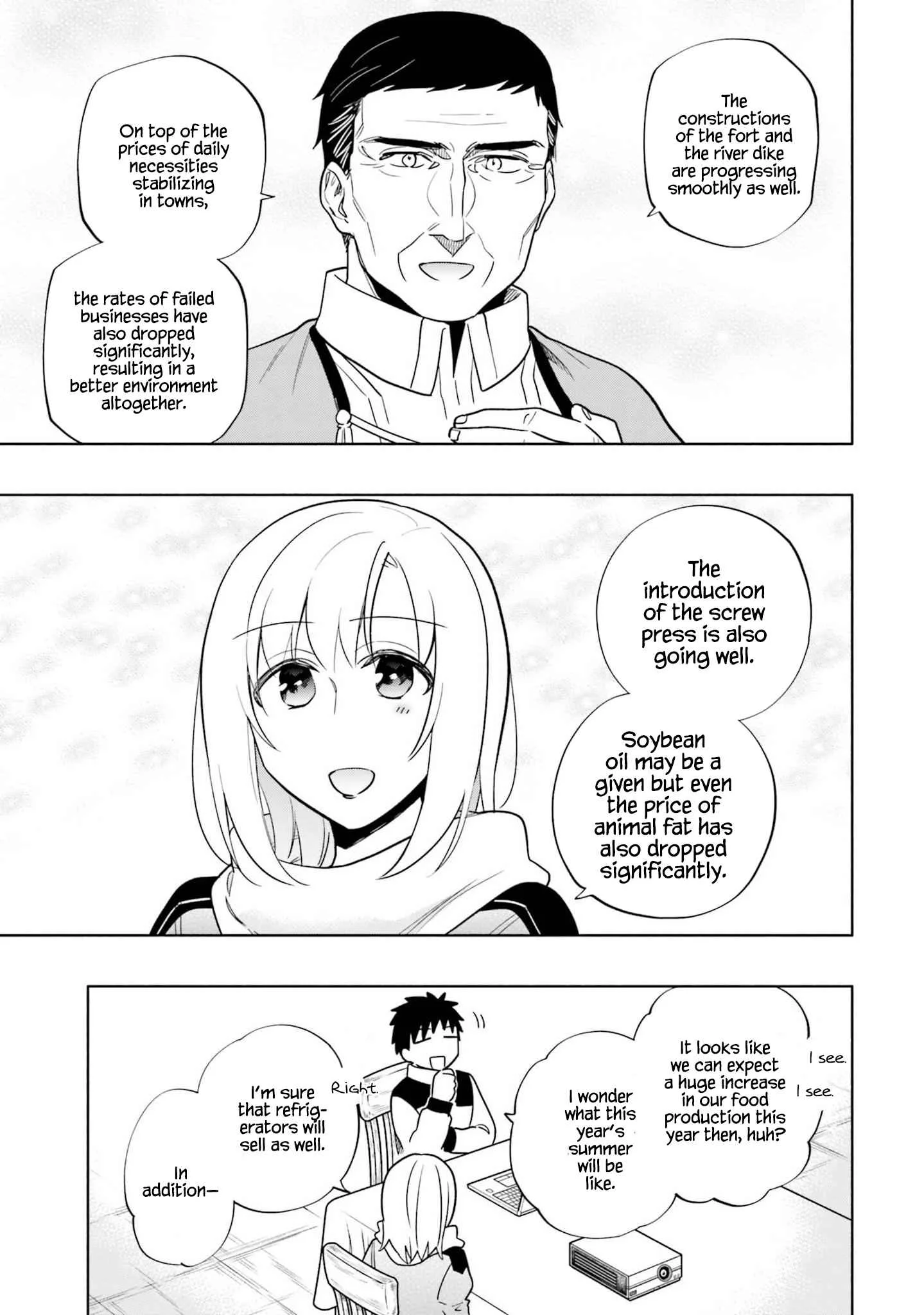 I Won 4 Billion in a Lottery But I Went to Another World Chapter 58 page 9