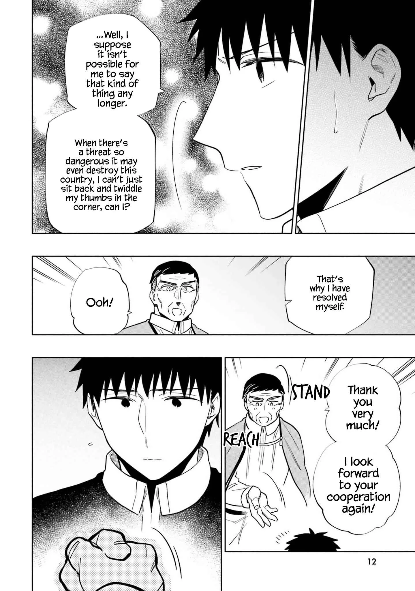 I Won 4 Billion in a Lottery But I Went to Another World Chapter 58 page 16