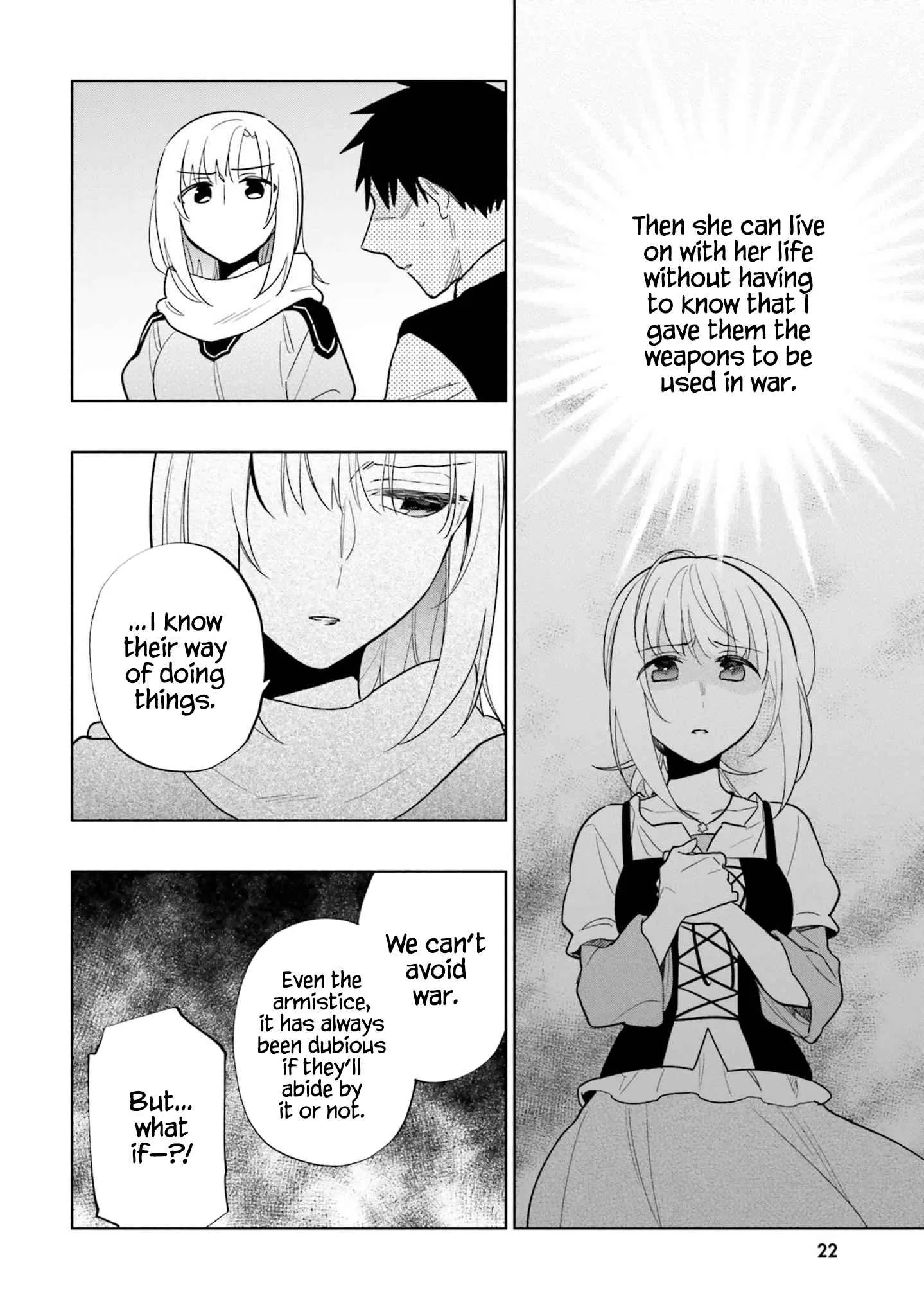 I Won 4 Billion in a Lottery But I Went to Another World Chapter 58 page 26