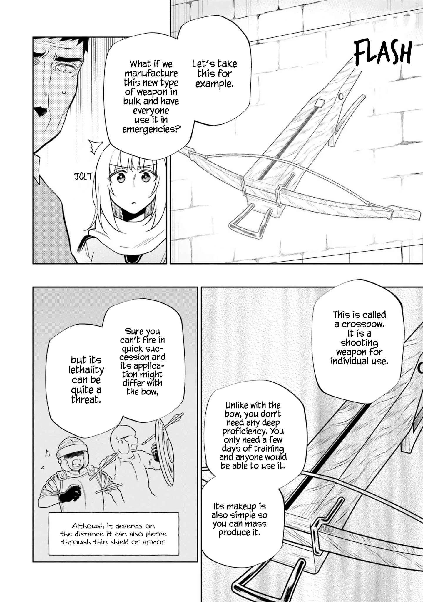 I Won 4 Billion in a Lottery But I Went to Another World Chapter 58 page 14