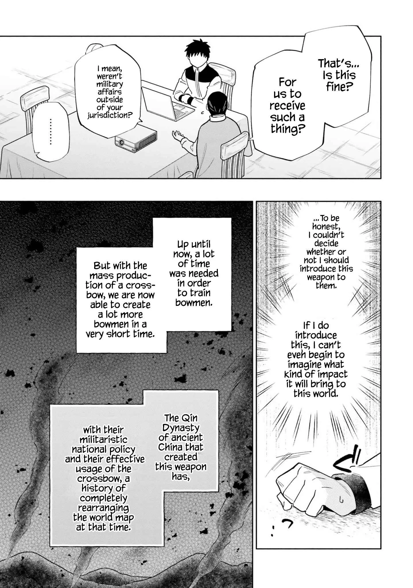 I Won 4 Billion in a Lottery But I Went to Another World Chapter 58 page 15