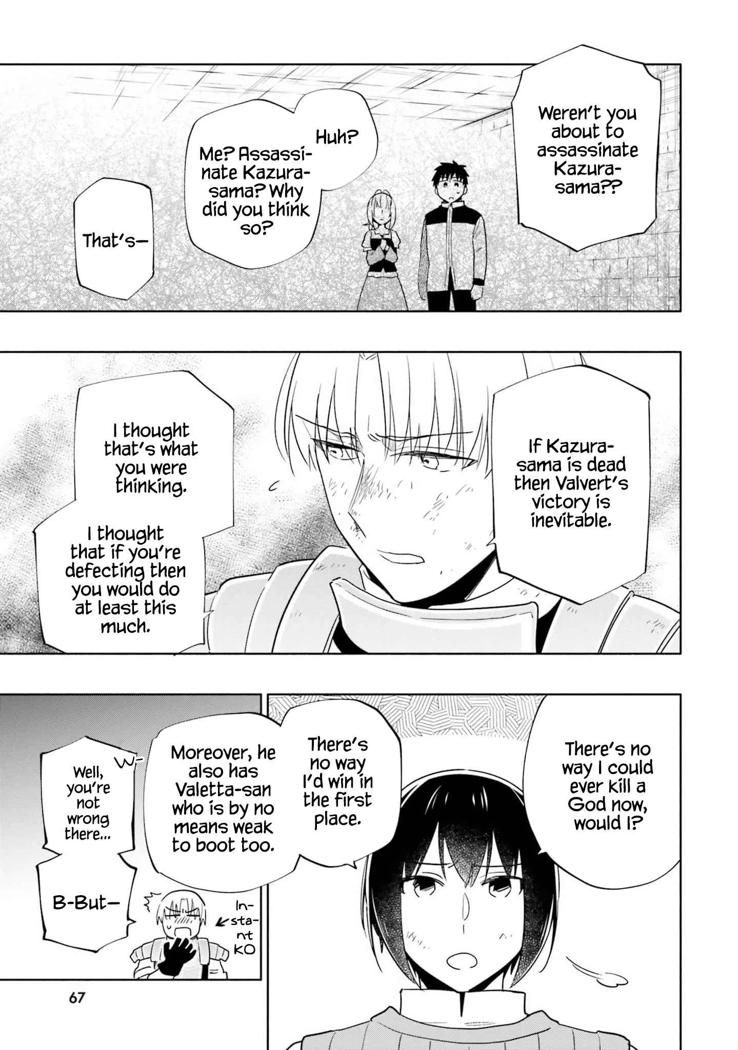 I Won 4 Billion in a Lottery But I Went to Another World Chapter 59 page 10
