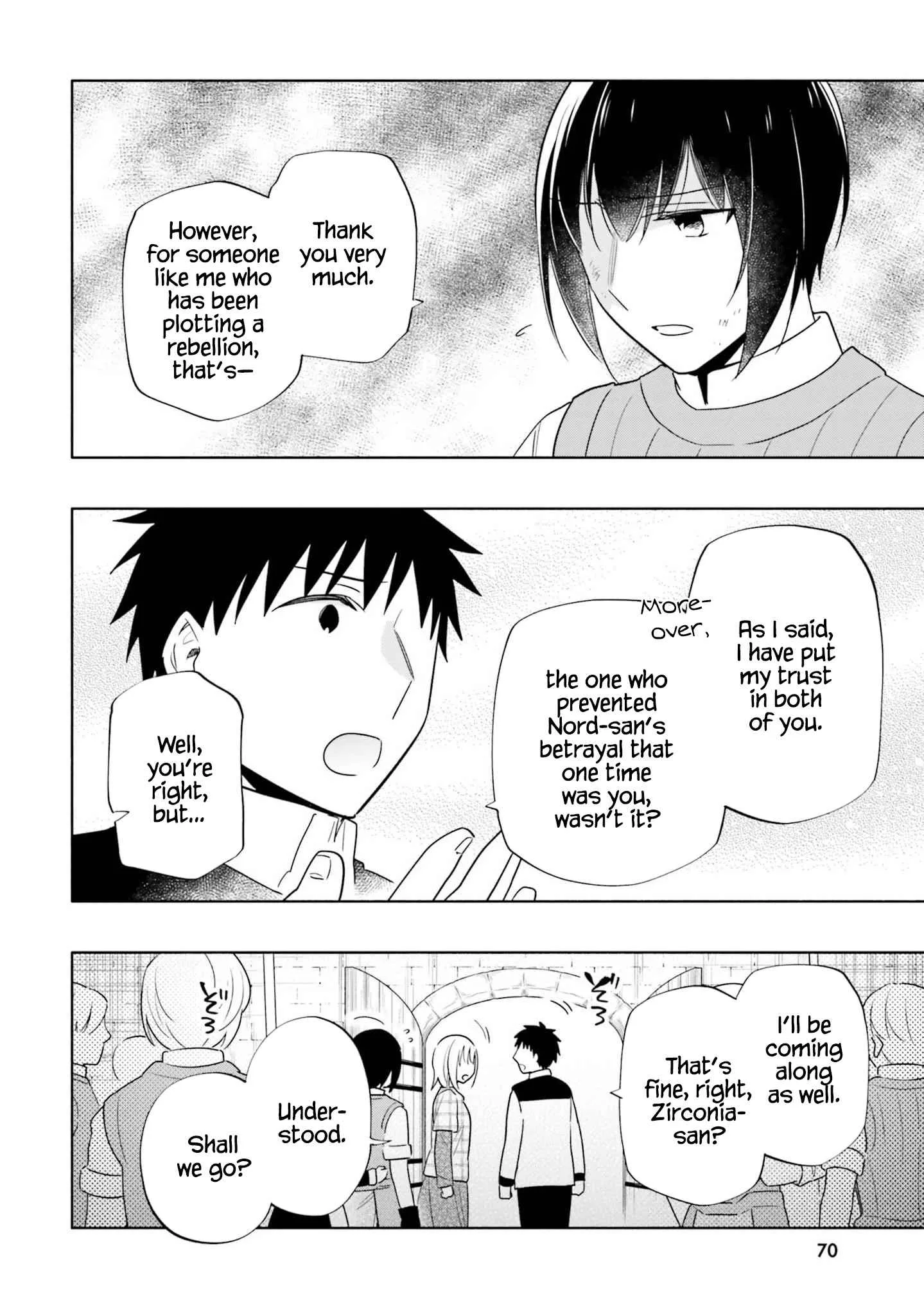 I Won 4 Billion in a Lottery But I Went to Another World Chapter 59 page 13