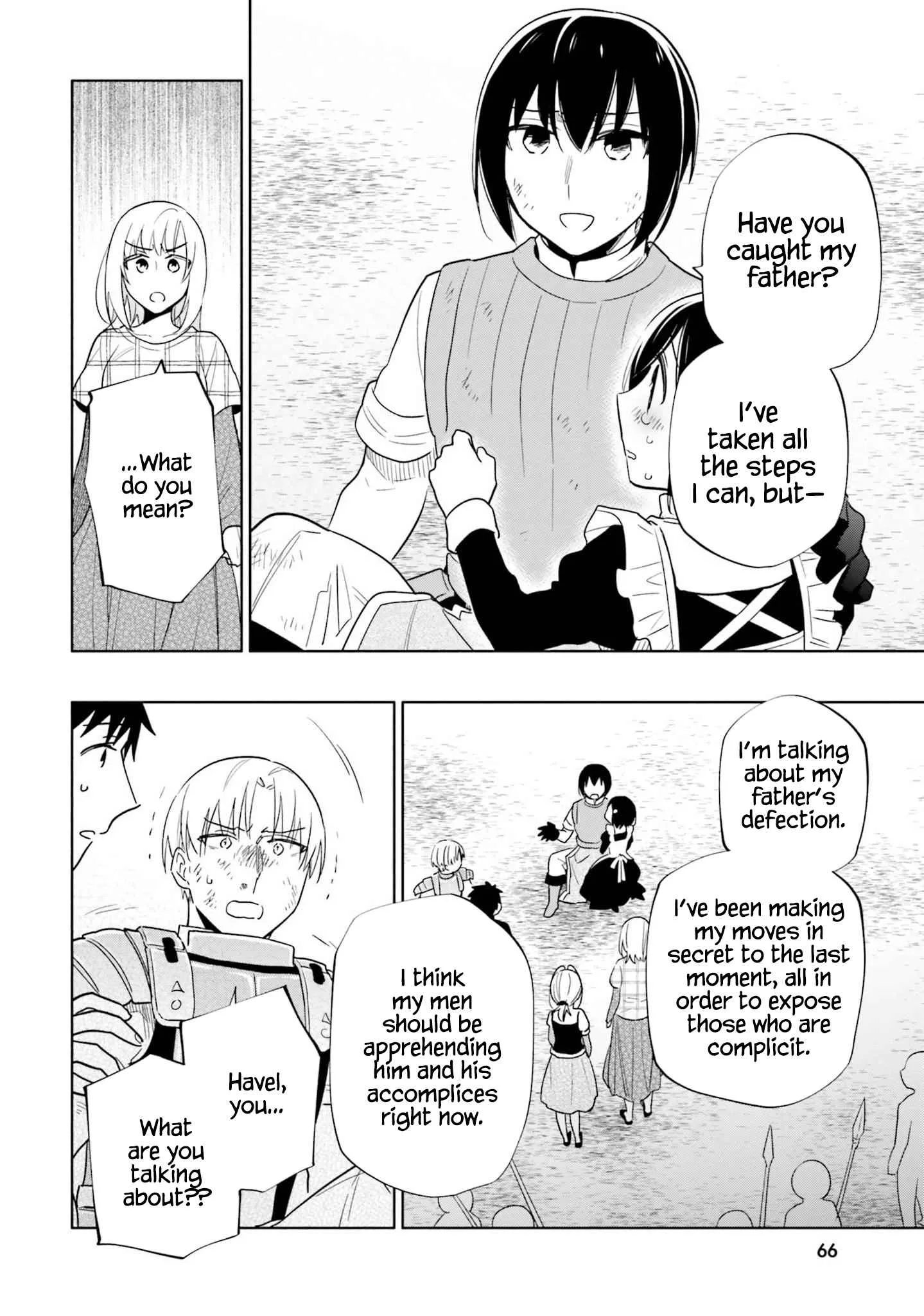 I Won 4 Billion in a Lottery But I Went to Another World Chapter 59 page 9