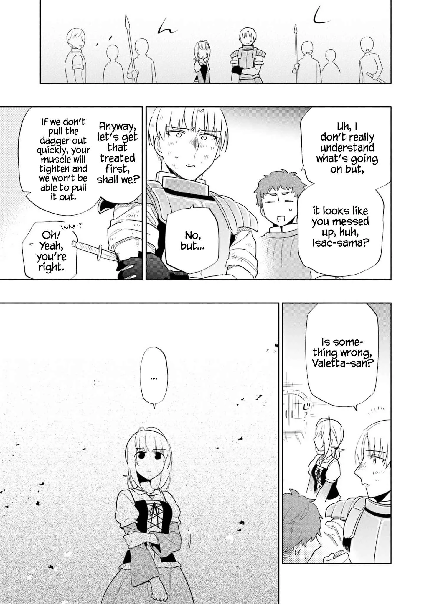 I Won 4 Billion in a Lottery But I Went to Another World Chapter 59 page 14