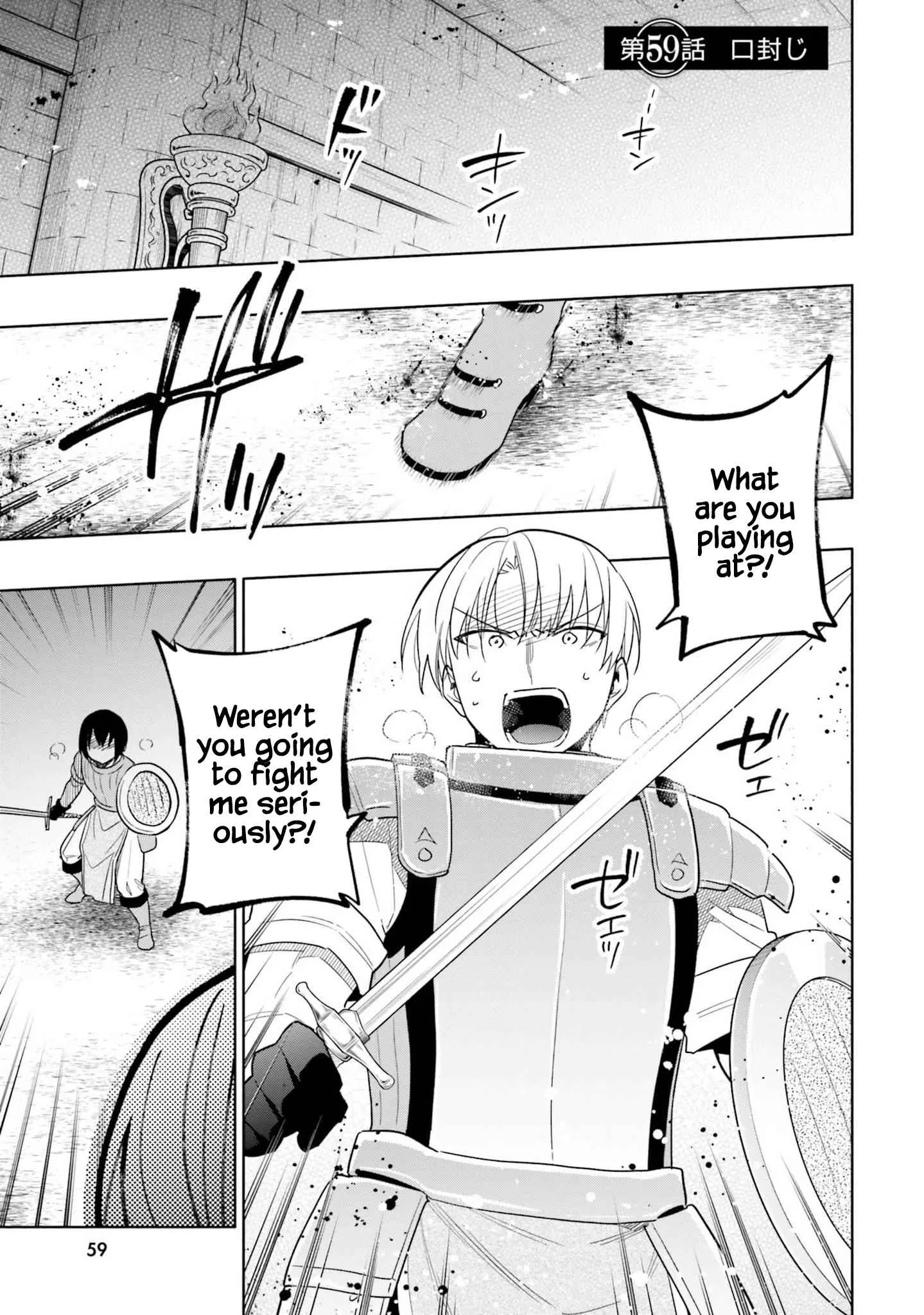 I Won 4 Billion in a Lottery But I Went to Another World Chapter 59 page 2