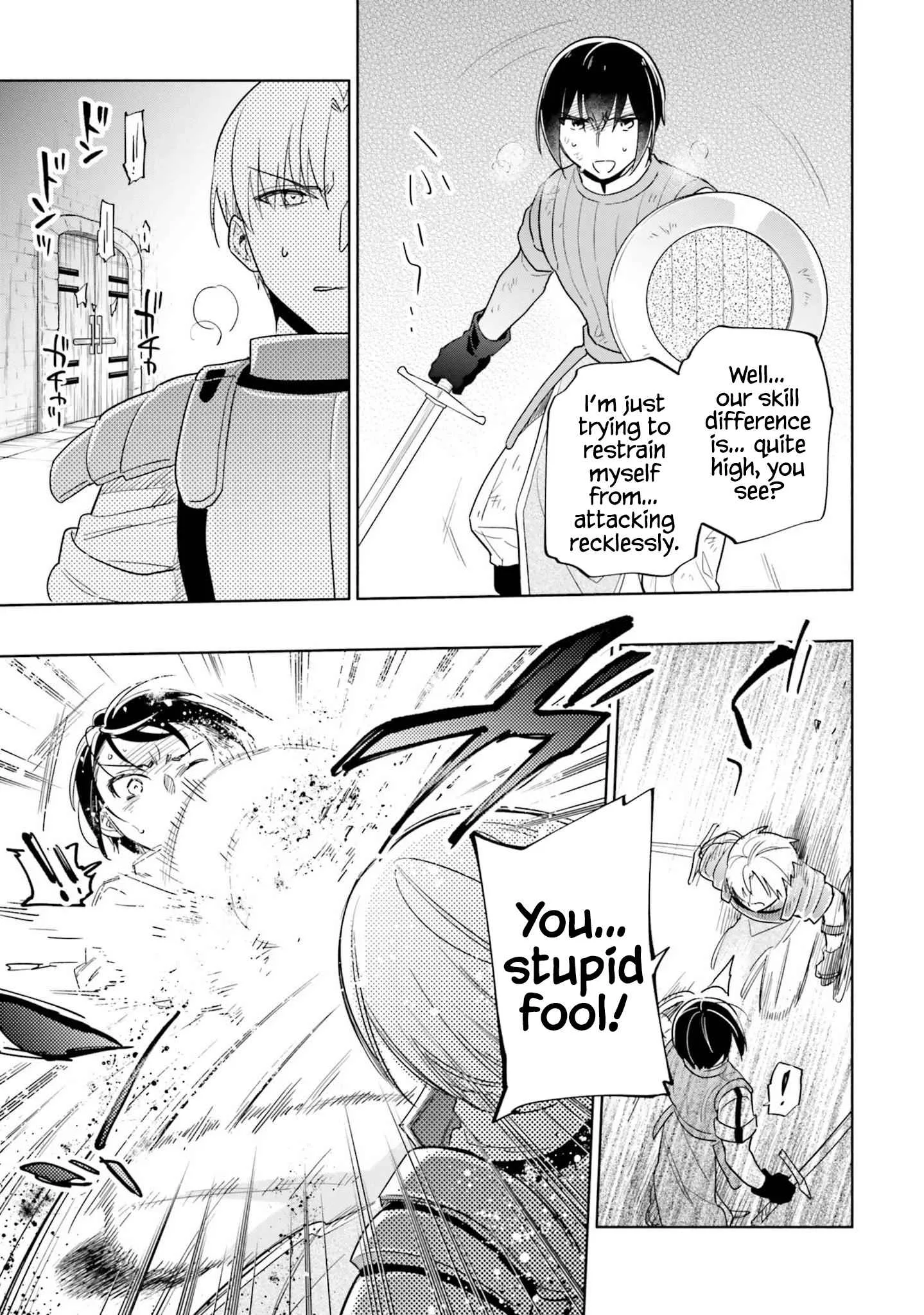 I Won 4 Billion in a Lottery But I Went to Another World Chapter 59 page 4