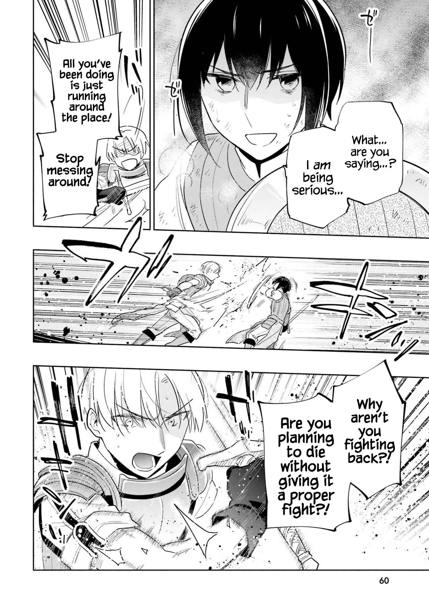I Won 4 Billion in a Lottery But I Went to Another World Chapter 59 page 3