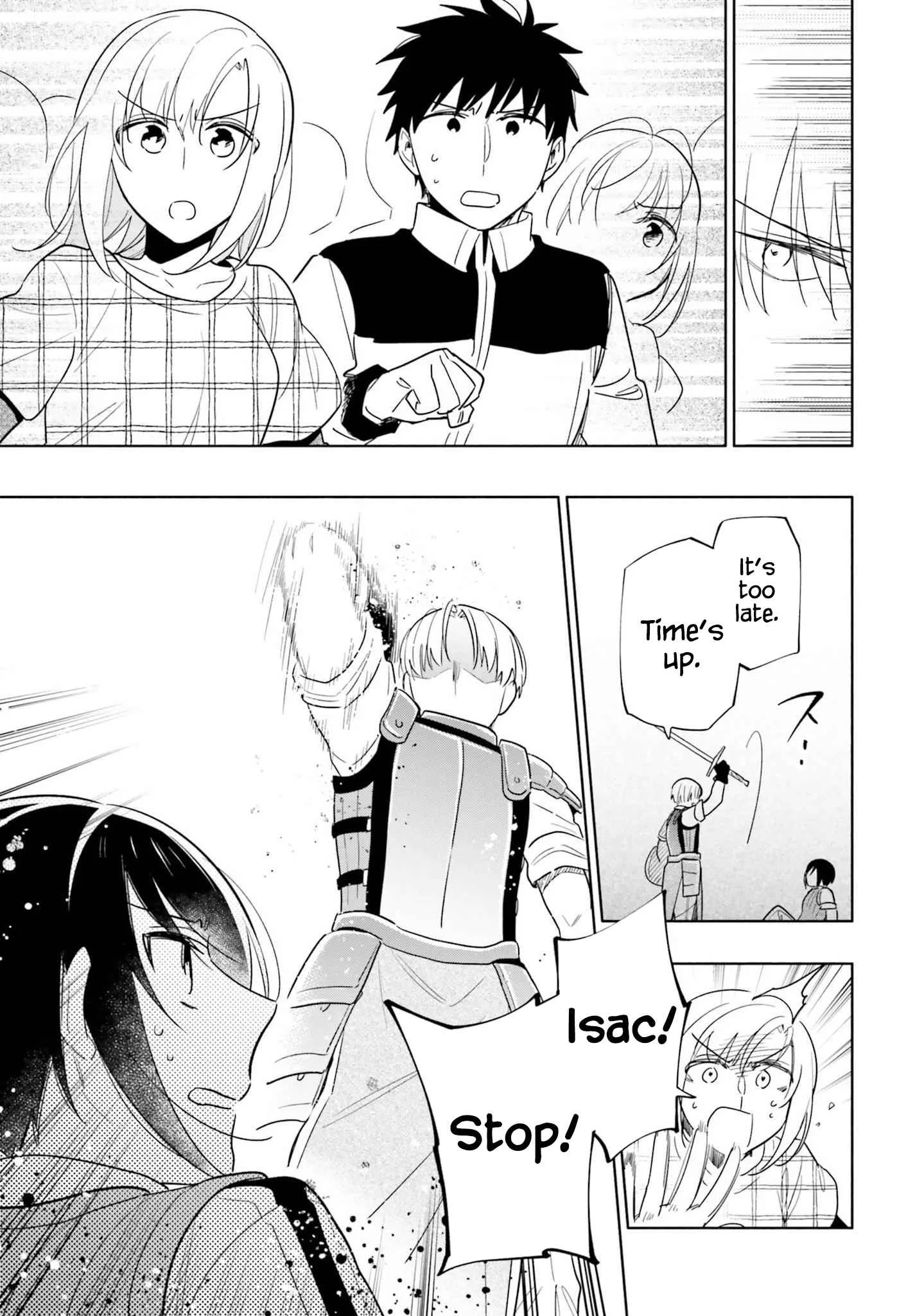 I Won 4 Billion in a Lottery But I Went to Another World Chapter 59 page 6