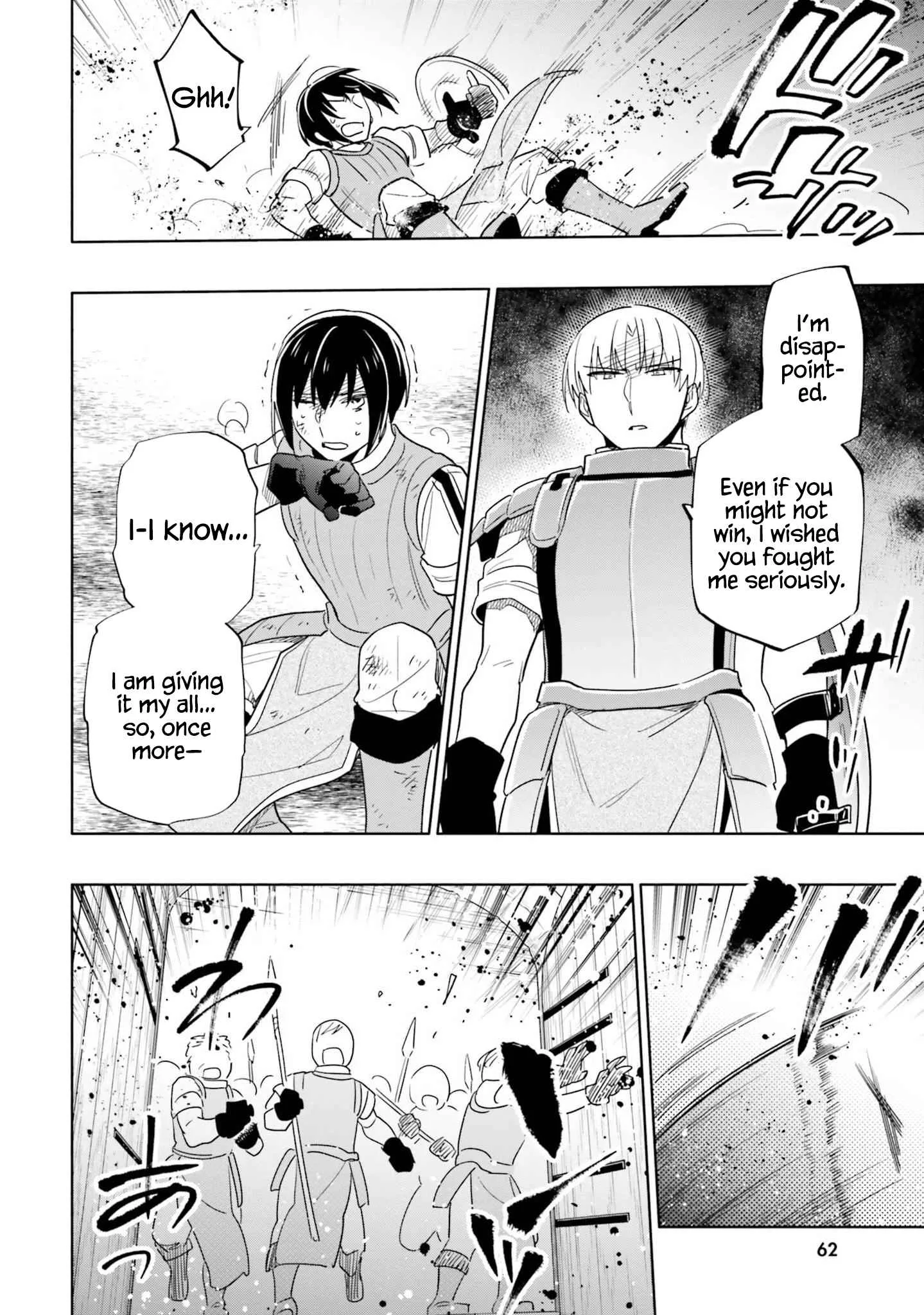 I Won 4 Billion in a Lottery But I Went to Another World Chapter 59 page 5