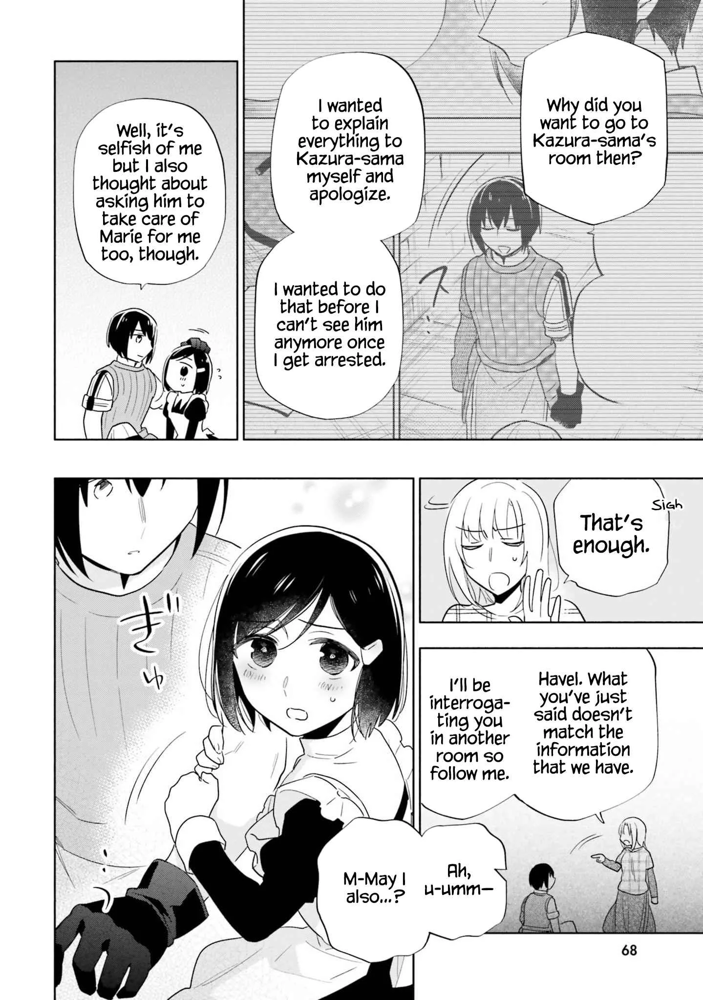 I Won 4 Billion in a Lottery But I Went to Another World Chapter 59 page 11
