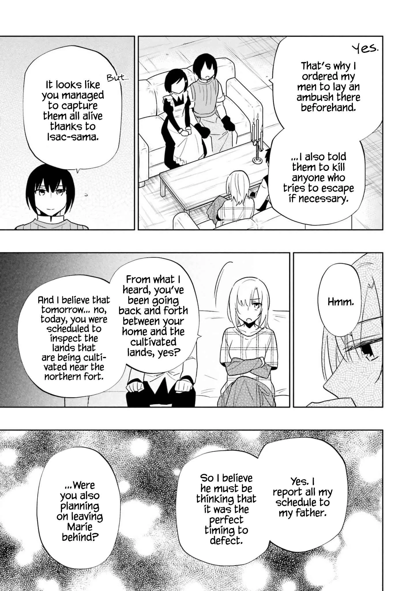 I Won 4 Billion in a Lottery But I Went to Another World Chapter 59 page 16