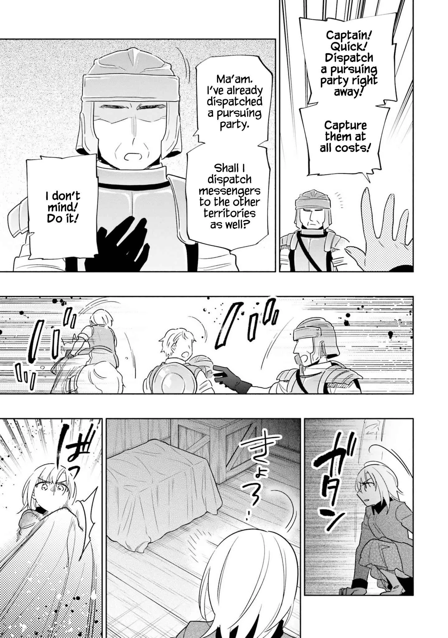 I Won 4 Billion in a Lottery But I Went to Another World Chapter 59 page 30