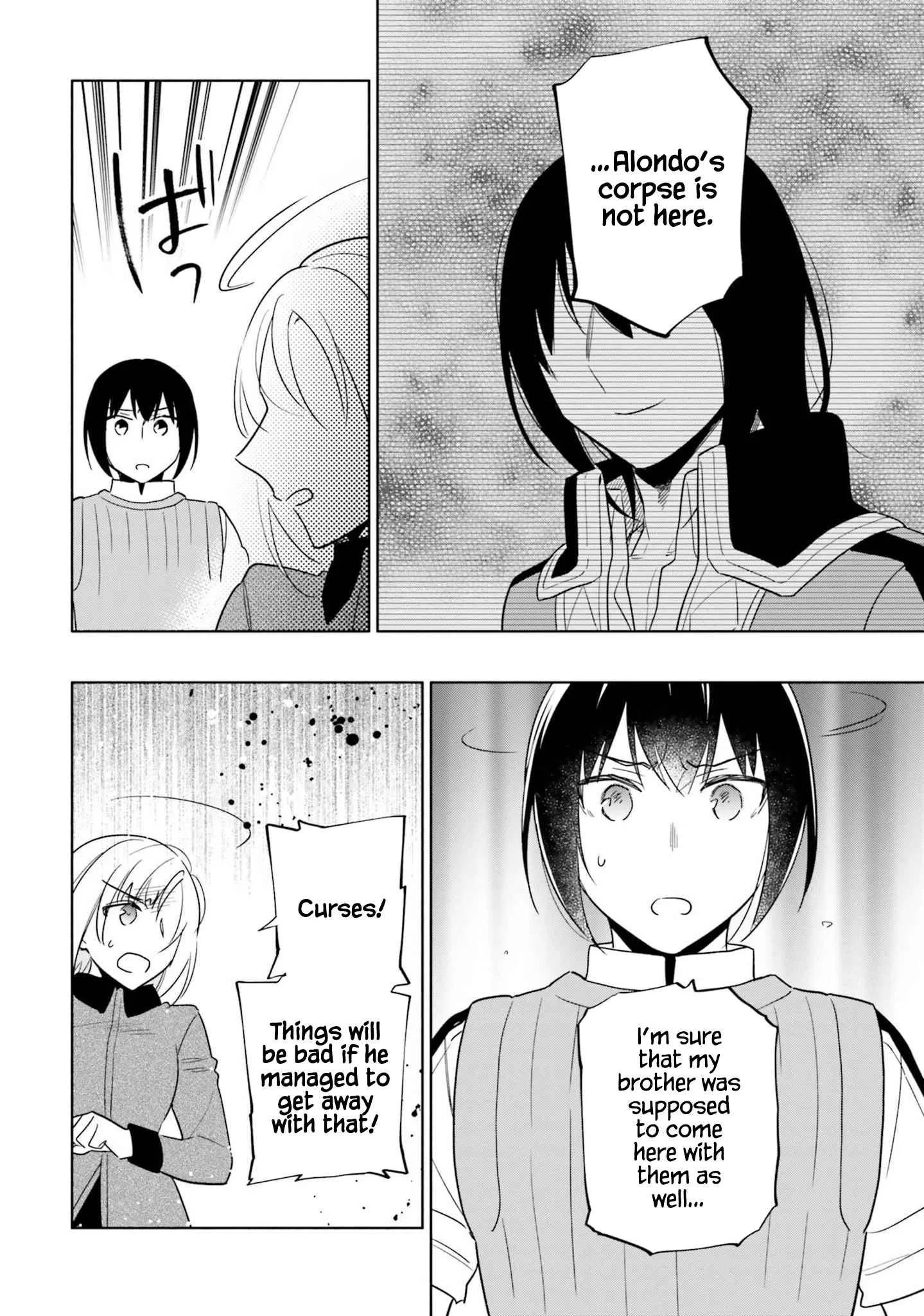 I Won 4 Billion in a Lottery But I Went to Another World Chapter 59 page 29