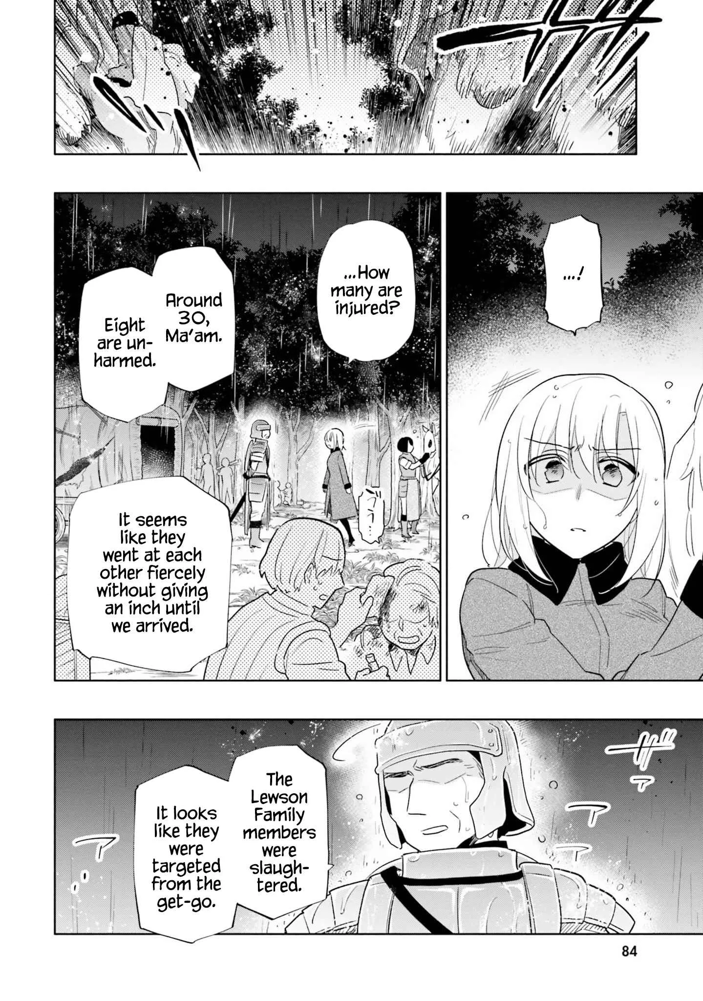 I Won 4 Billion in a Lottery But I Went to Another World Chapter 59 page 27