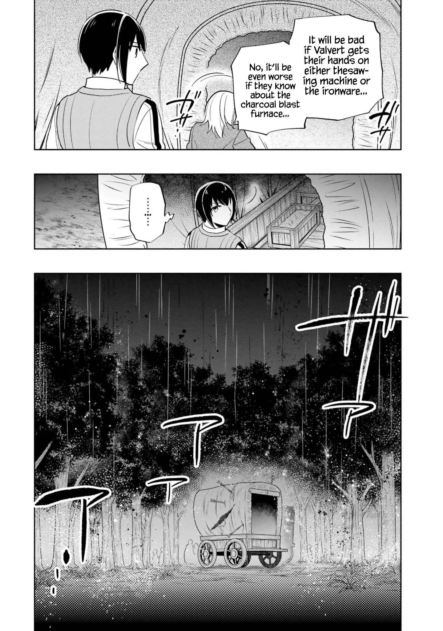 I Won 4 Billion in a Lottery But I Went to Another World Chapter 59 page 33