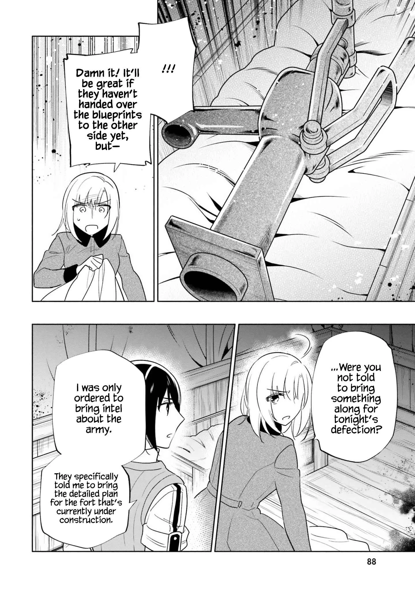 I Won 4 Billion in a Lottery But I Went to Another World Chapter 59 page 31