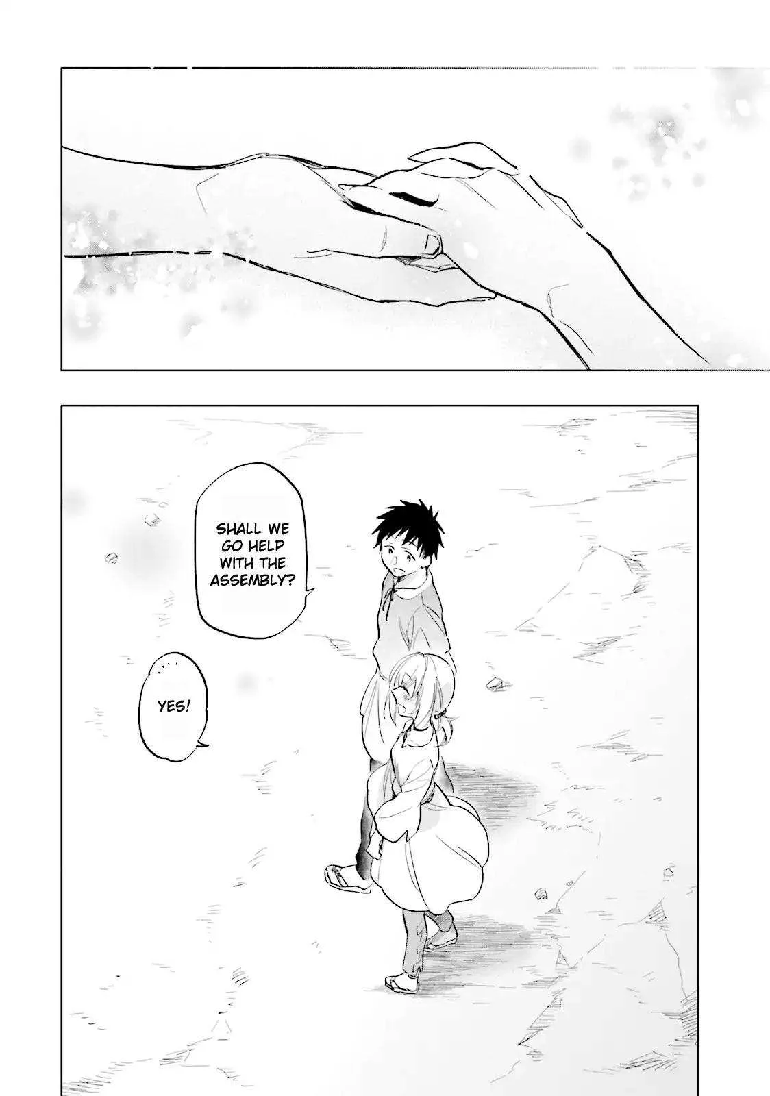I Won 4 Billion in a Lottery But I Went to Another World Chapter 6 page 29