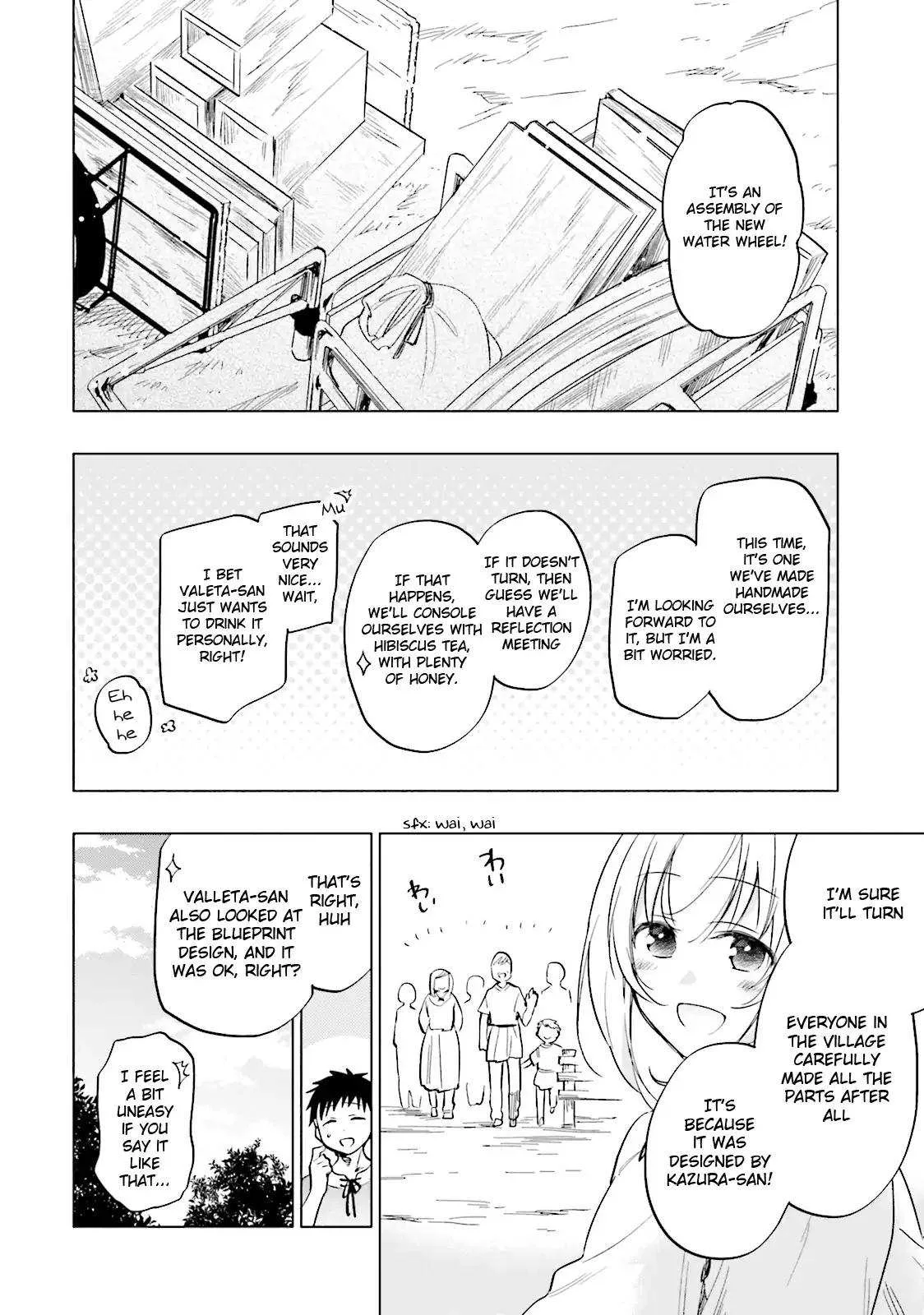I Won 4 Billion in a Lottery But I Went to Another World Chapter 6 page 15