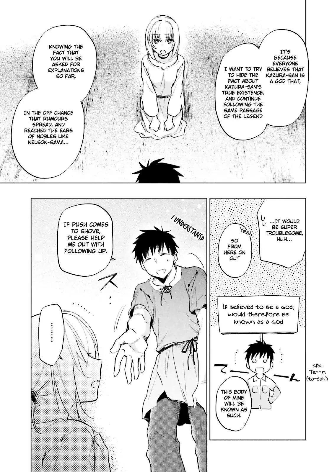 I Won 4 Billion in a Lottery But I Went to Another World Chapter 6 page 26