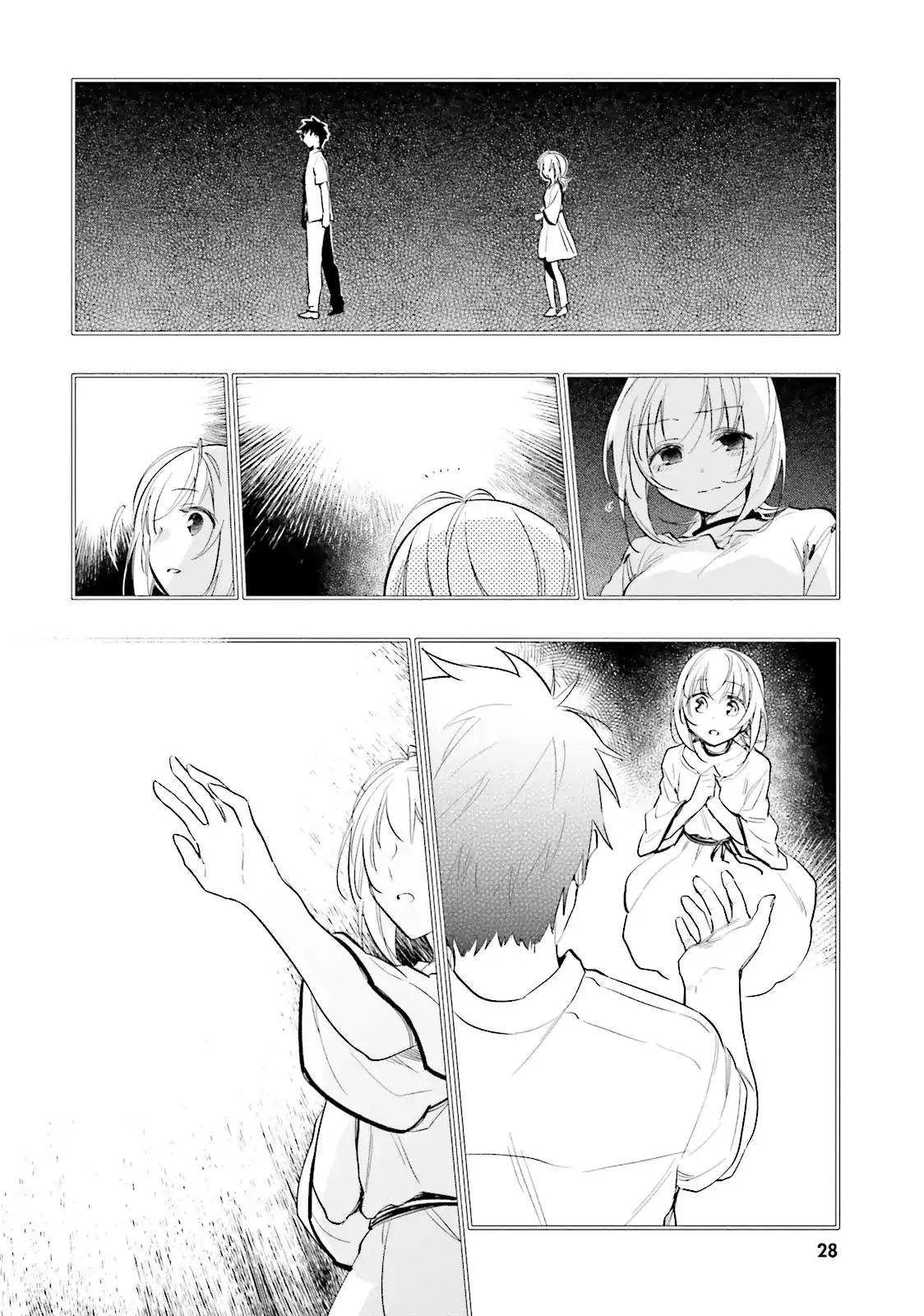 I Won 4 Billion in a Lottery But I Went to Another World Chapter 6 page 27
