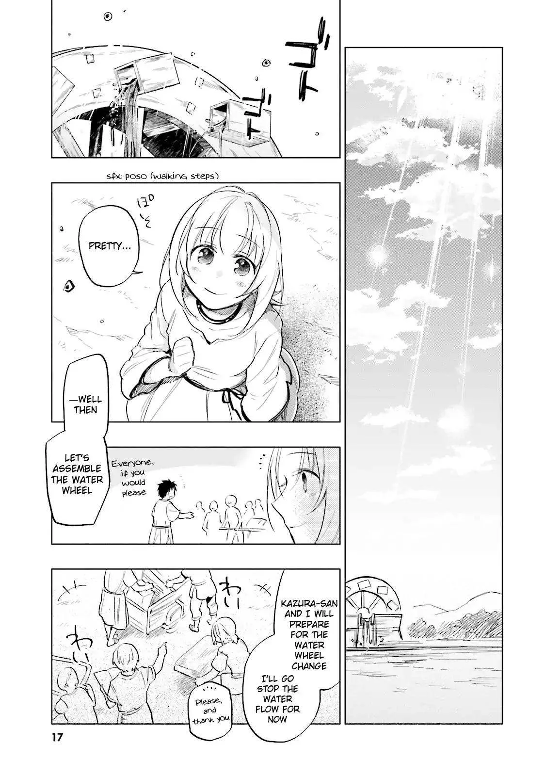 I Won 4 Billion in a Lottery But I Went to Another World Chapter 6 page 16