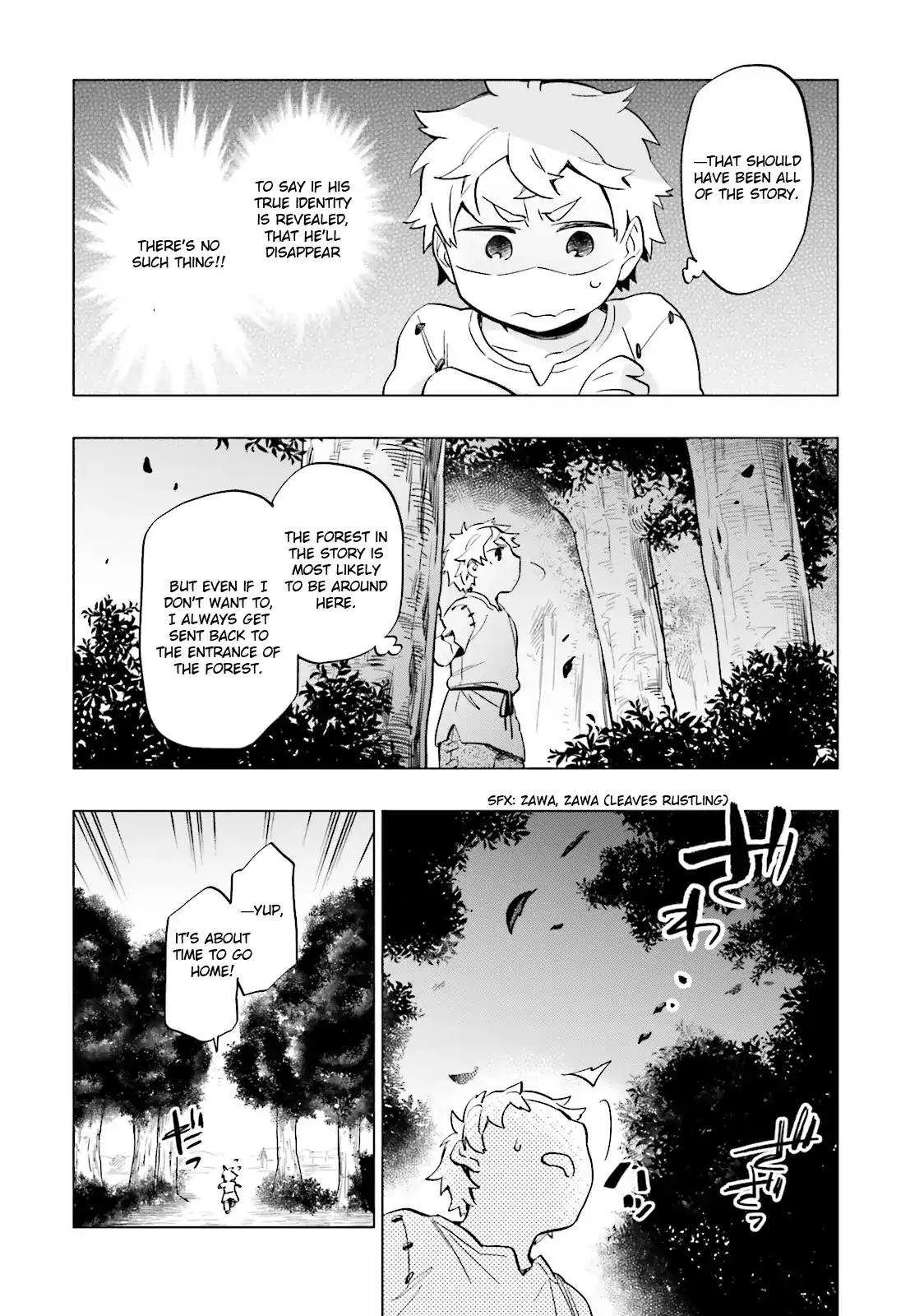 I Won 4 Billion in a Lottery But I Went to Another World Chapter 6 page 9