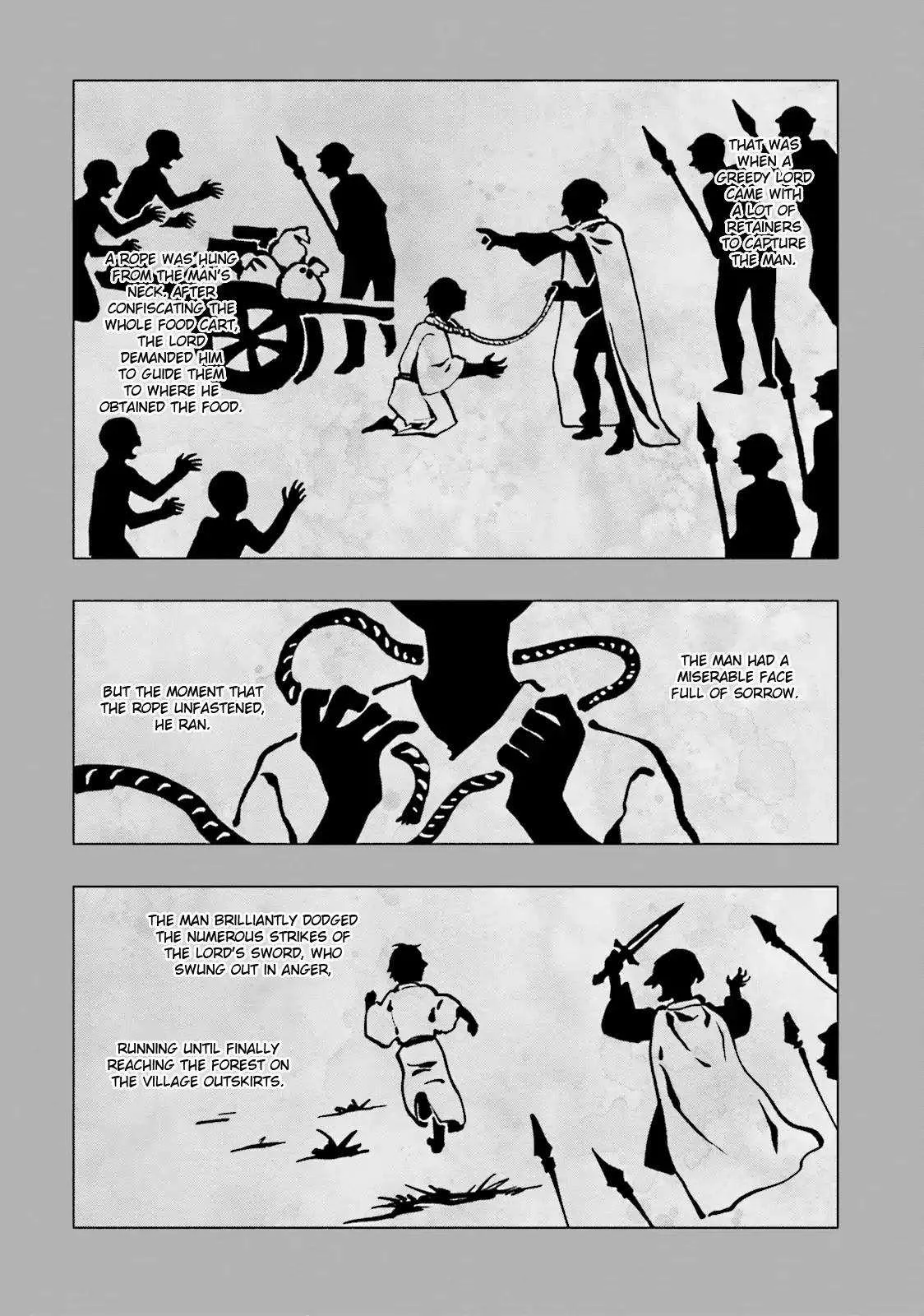 I Won 4 Billion in a Lottery But I Went to Another World Chapter 6 page 7