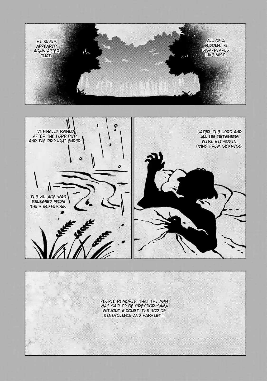 I Won 4 Billion in a Lottery But I Went to Another World Chapter 6 page 8