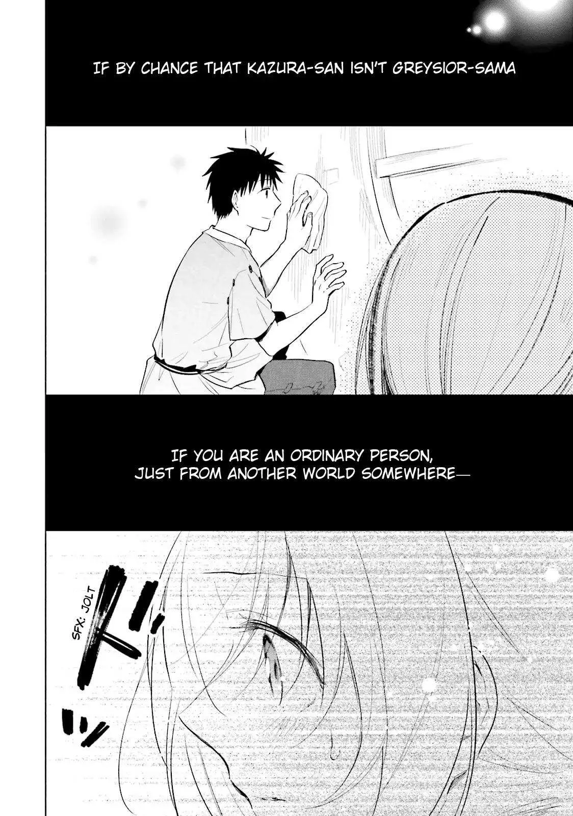 I Won 4 Billion in a Lottery But I Went to Another World Chapter 6 page 21