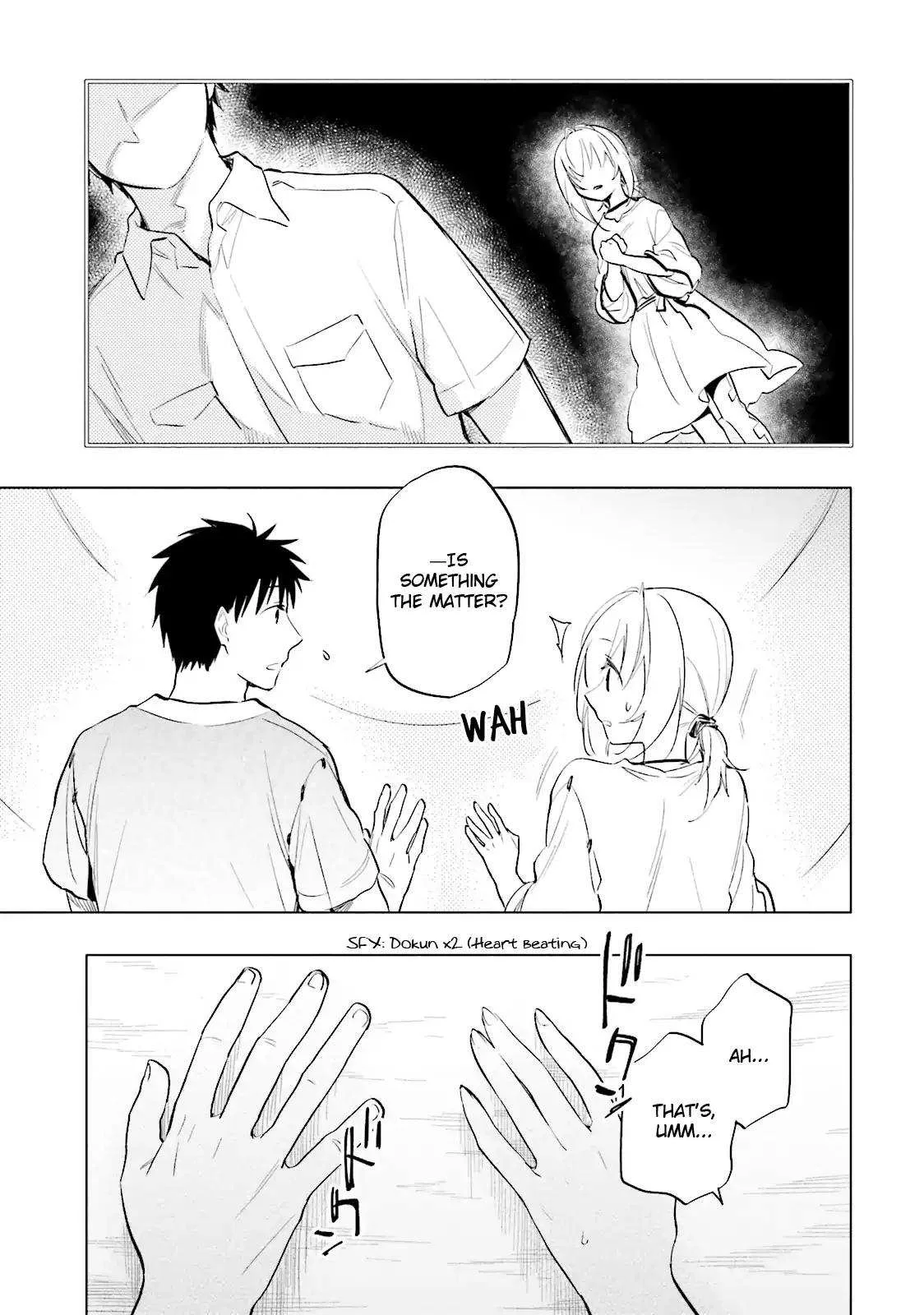 I Won 4 Billion in a Lottery But I Went to Another World Chapter 6 page 22