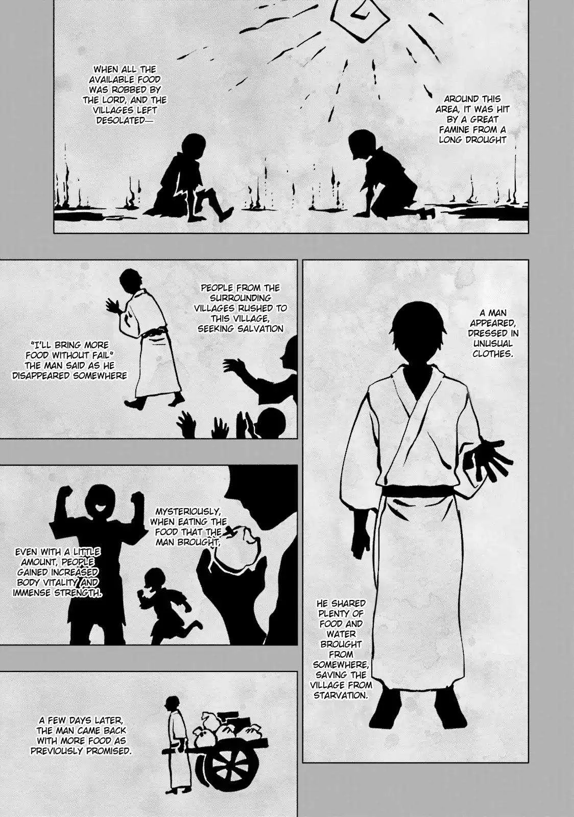I Won 4 Billion in a Lottery But I Went to Another World Chapter 6 page 6