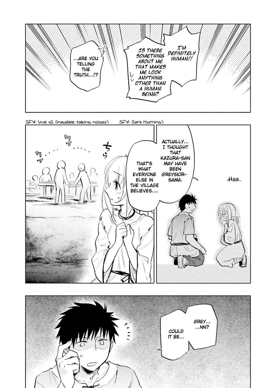 I Won 4 Billion in a Lottery But I Went to Another World Chapter 6 page 24
