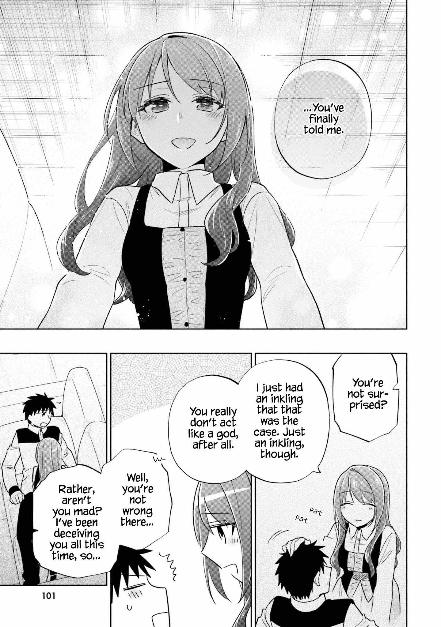 I Won 4 Billion in a Lottery But I Went to Another World Chapter 60 page 12