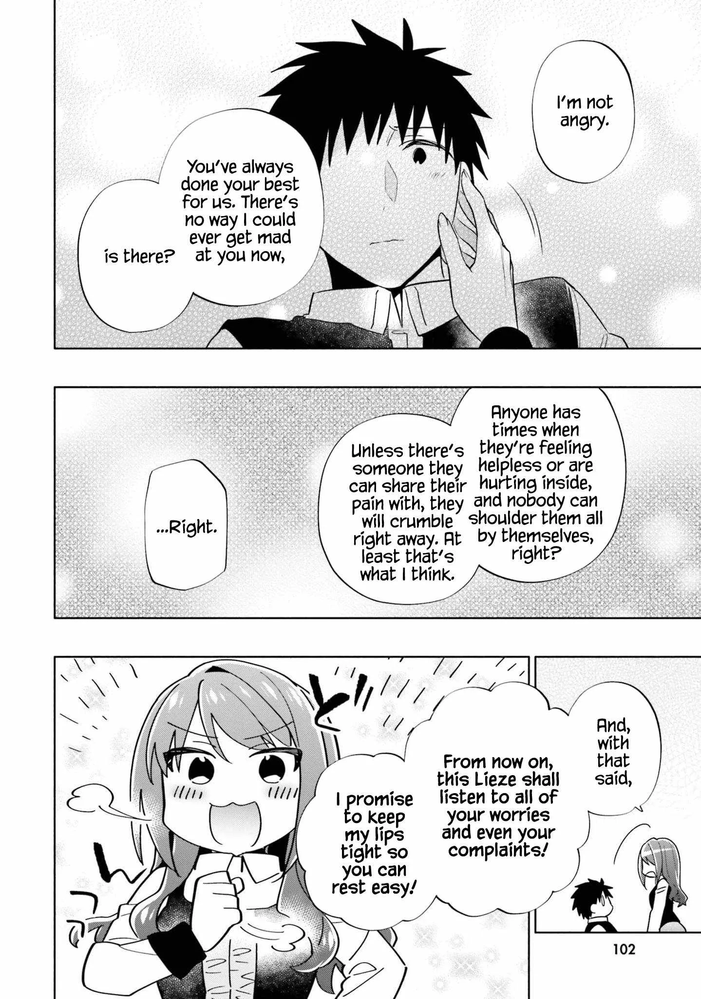I Won 4 Billion in a Lottery But I Went to Another World Chapter 60 page 13