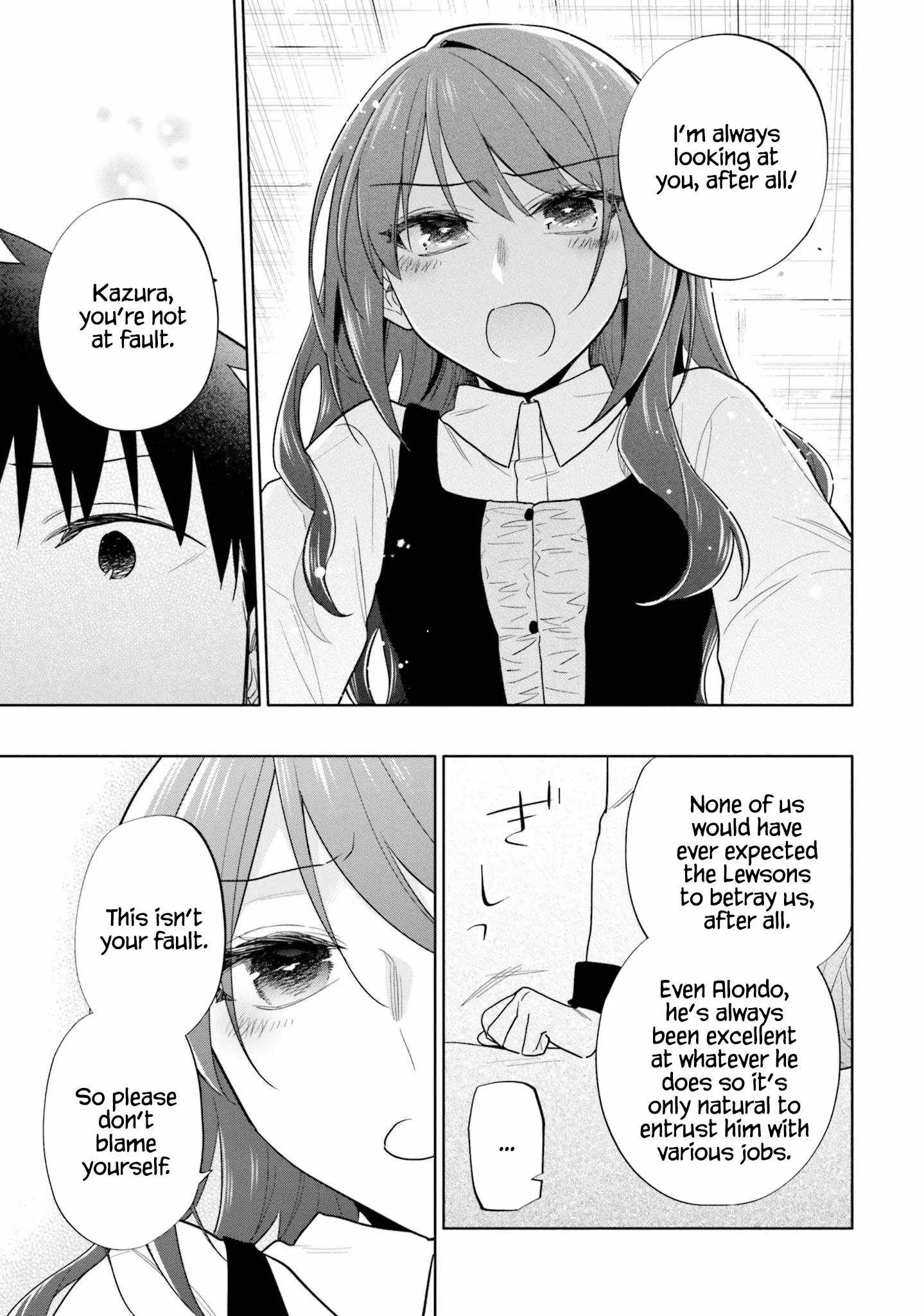 I Won 4 Billion in a Lottery But I Went to Another World Chapter 60 page 8