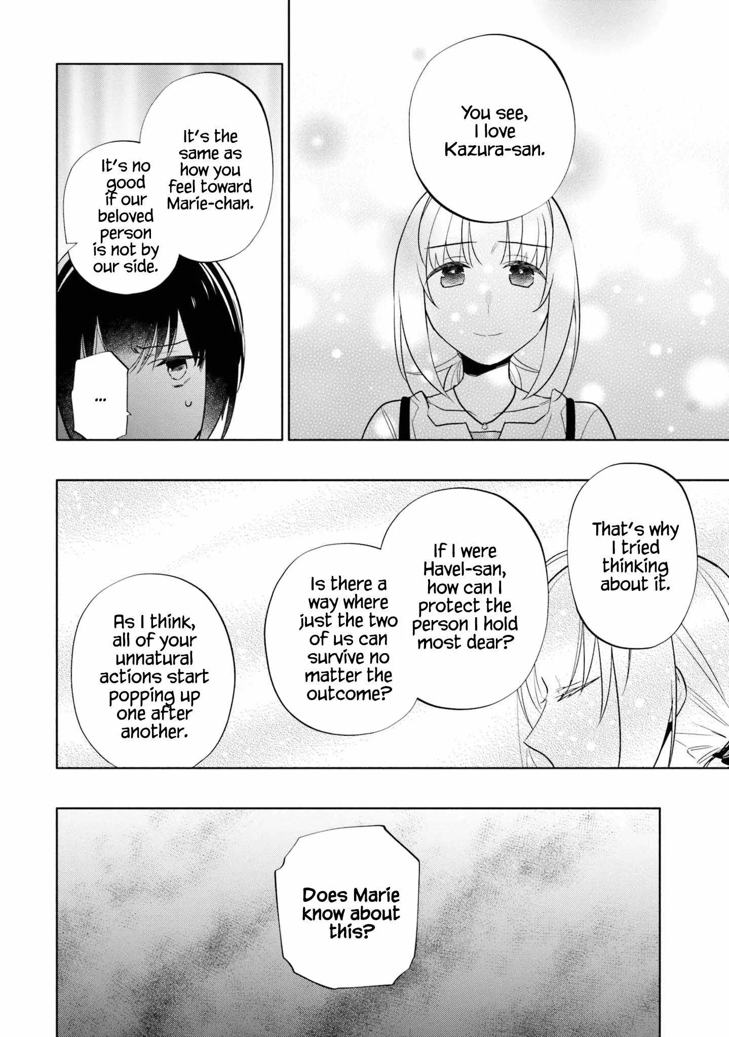 I Won 4 Billion in a Lottery But I Went to Another World Chapter 60 page 25