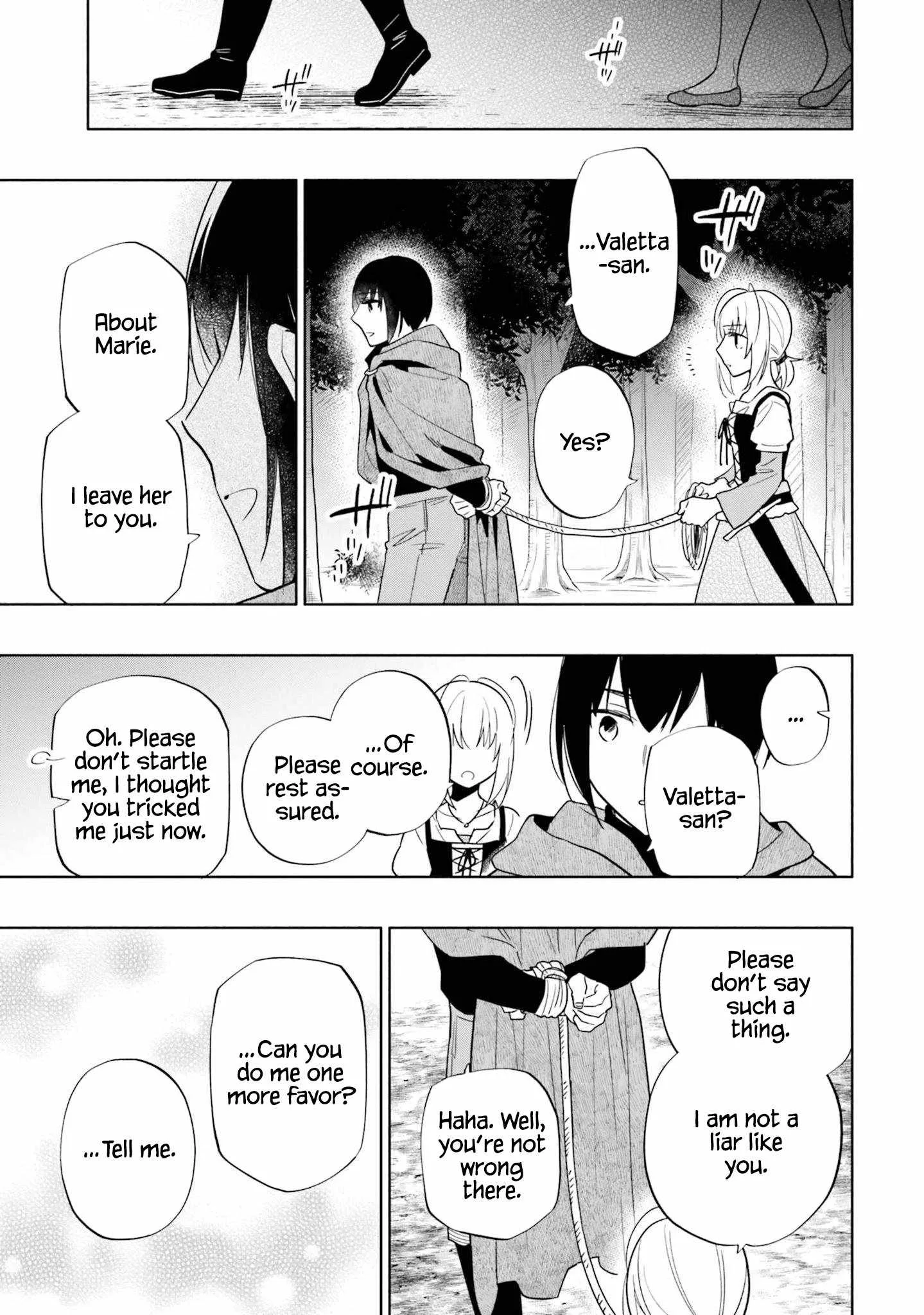 I Won 4 Billion in a Lottery But I Went to Another World Chapter 60 page 28