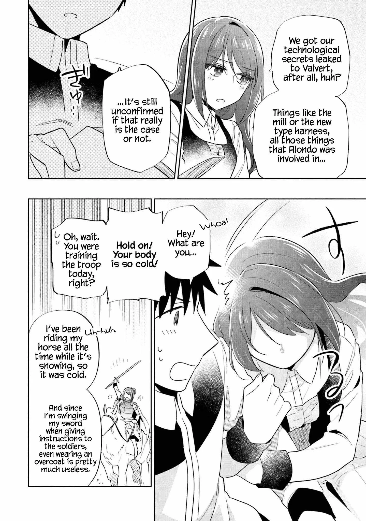 I Won 4 Billion in a Lottery But I Went to Another World Chapter 60 page 5