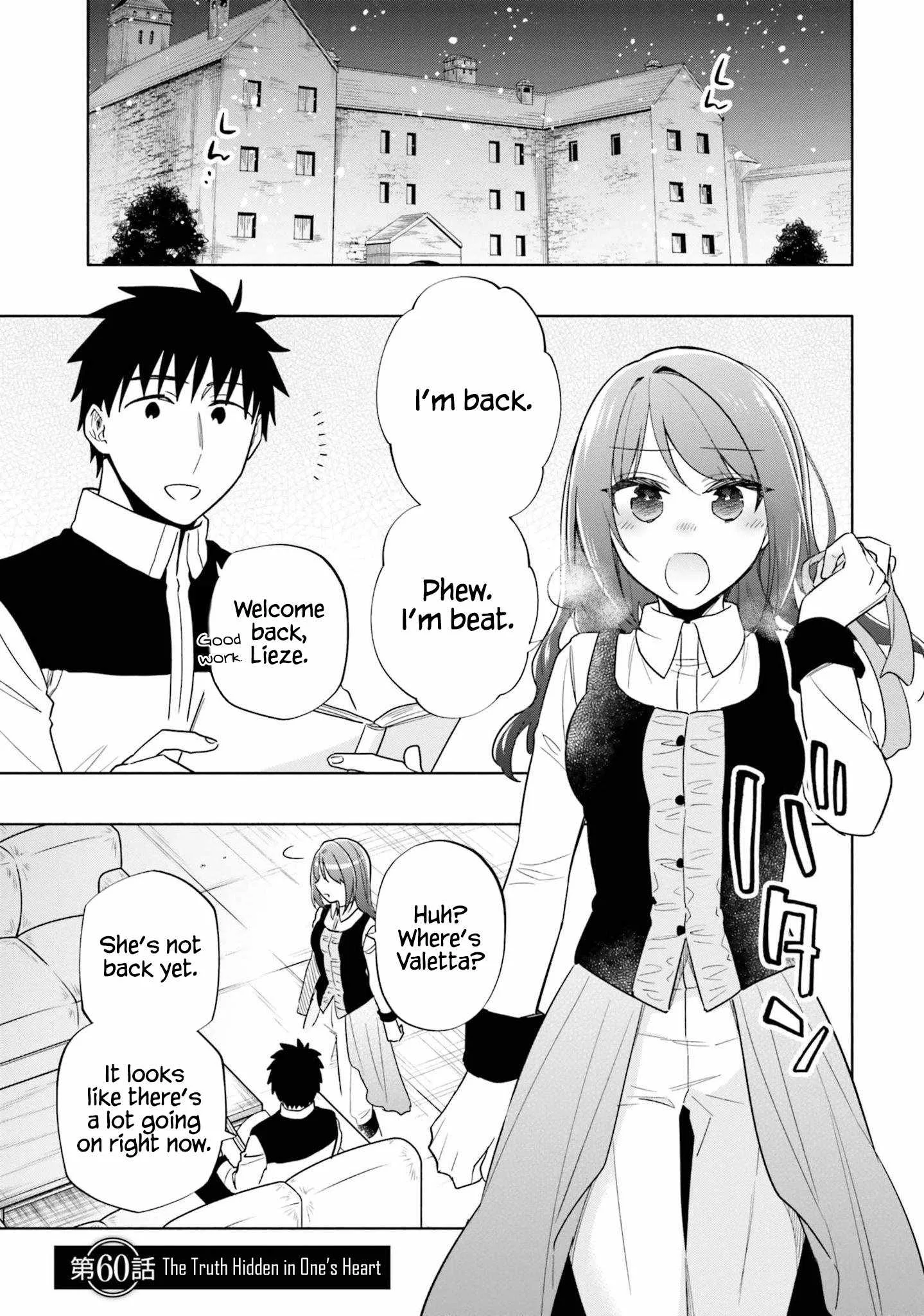I Won 4 Billion in a Lottery But I Went to Another World Chapter 60 page 2