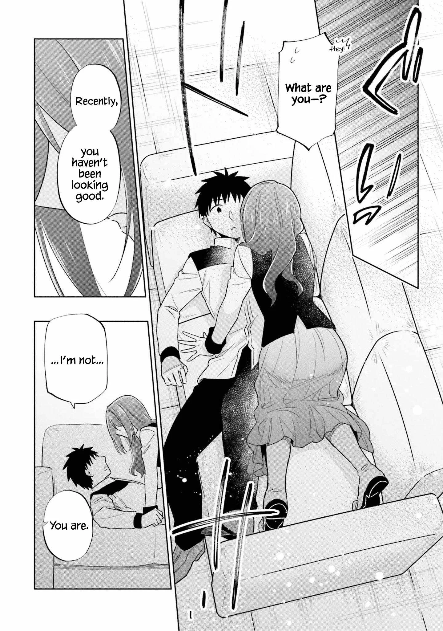 I Won 4 Billion in a Lottery But I Went to Another World Chapter 60 page 7