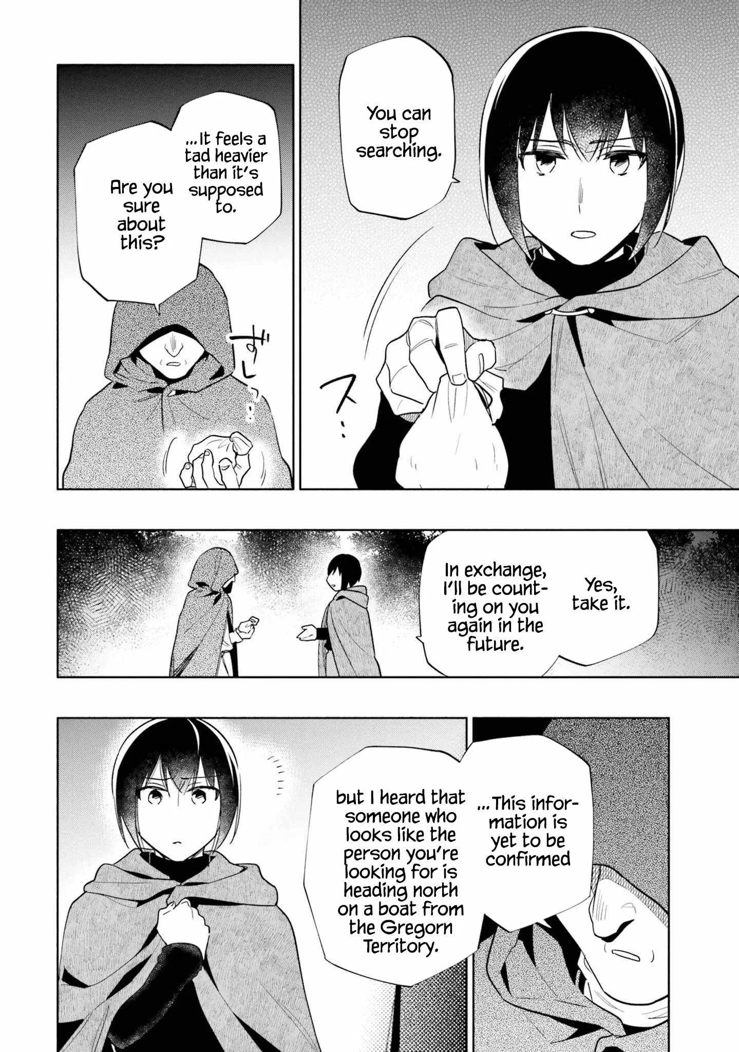 I Won 4 Billion in a Lottery But I Went to Another World Chapter 60 page 17