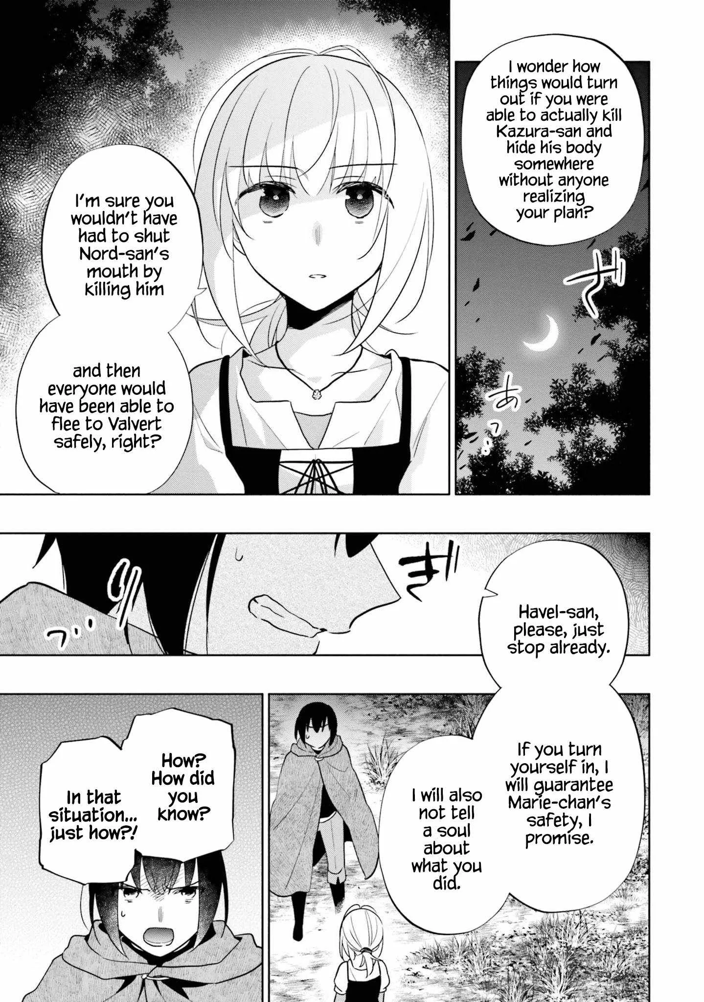 I Won 4 Billion in a Lottery But I Went to Another World Chapter 60 page 24