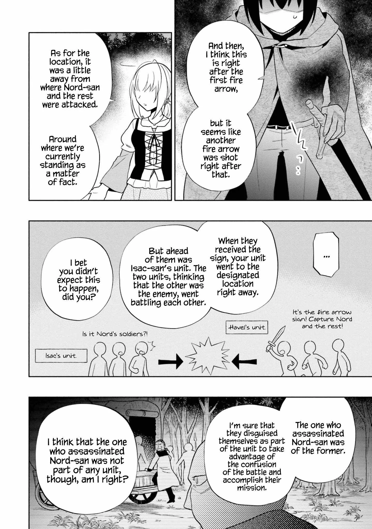I Won 4 Billion in a Lottery But I Went to Another World Chapter 60 page 23