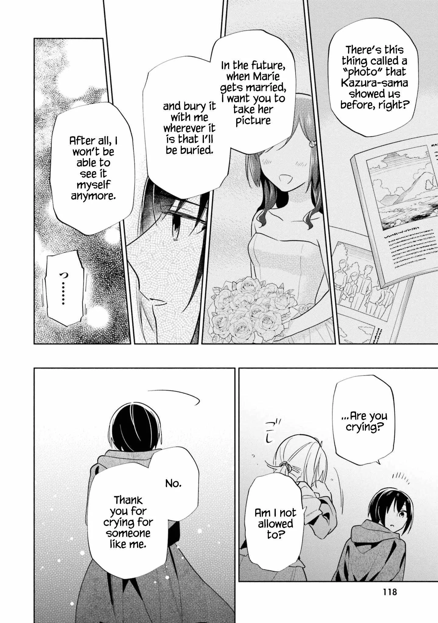 I Won 4 Billion in a Lottery But I Went to Another World Chapter 60 page 29
