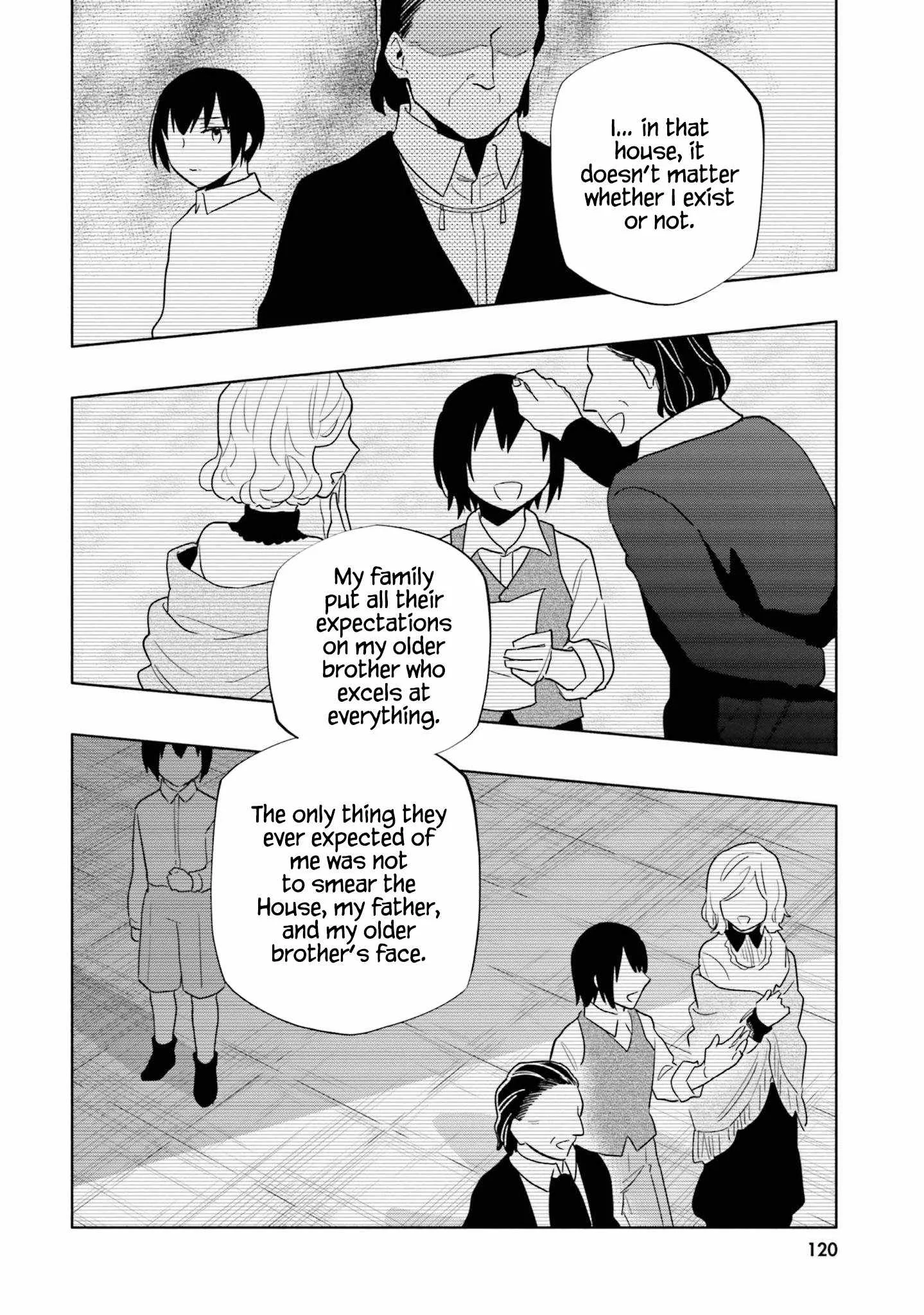 I Won 4 Billion in a Lottery But I Went to Another World Chapter 60 page 31