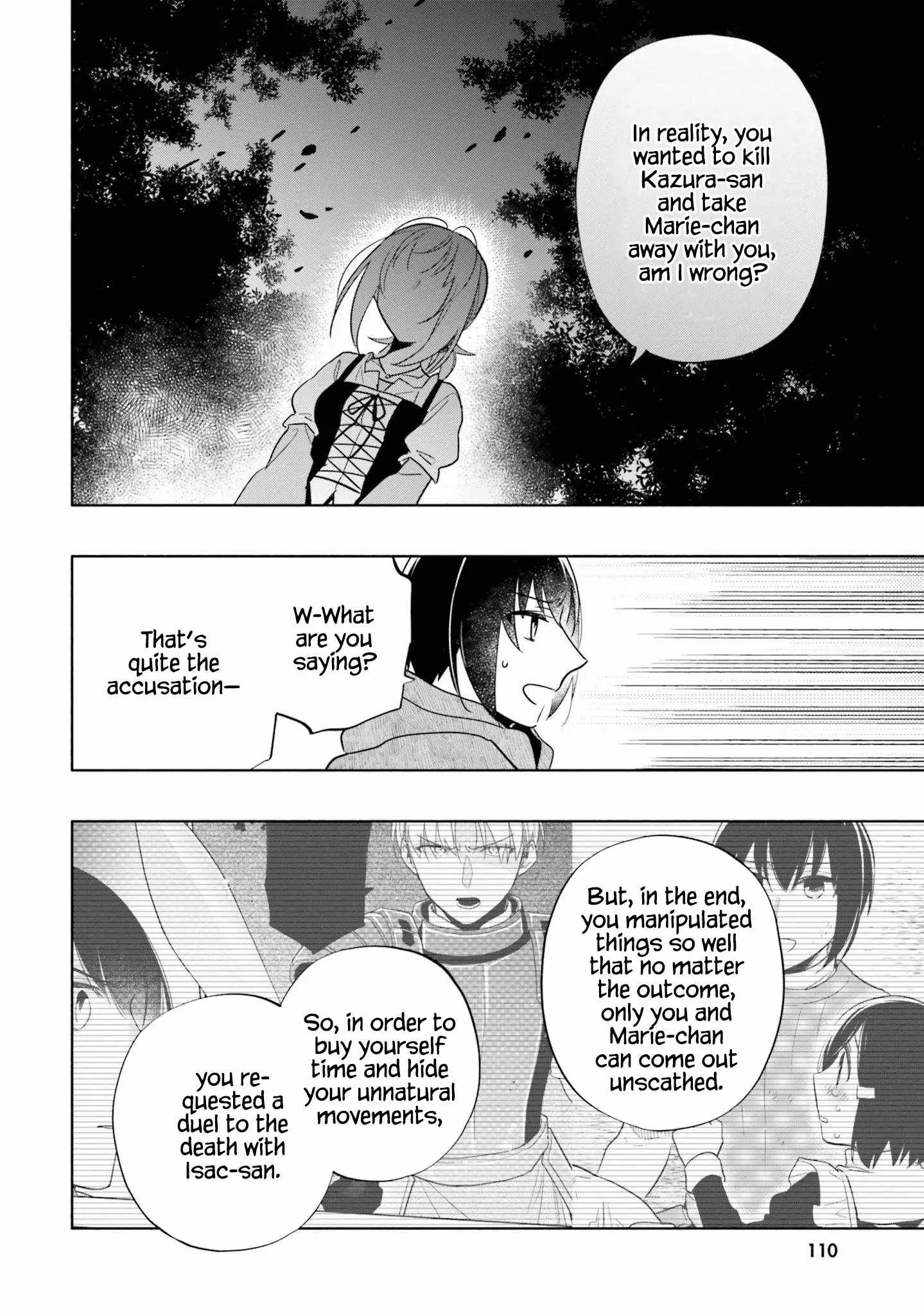 I Won 4 Billion in a Lottery But I Went to Another World Chapter 60 page 21