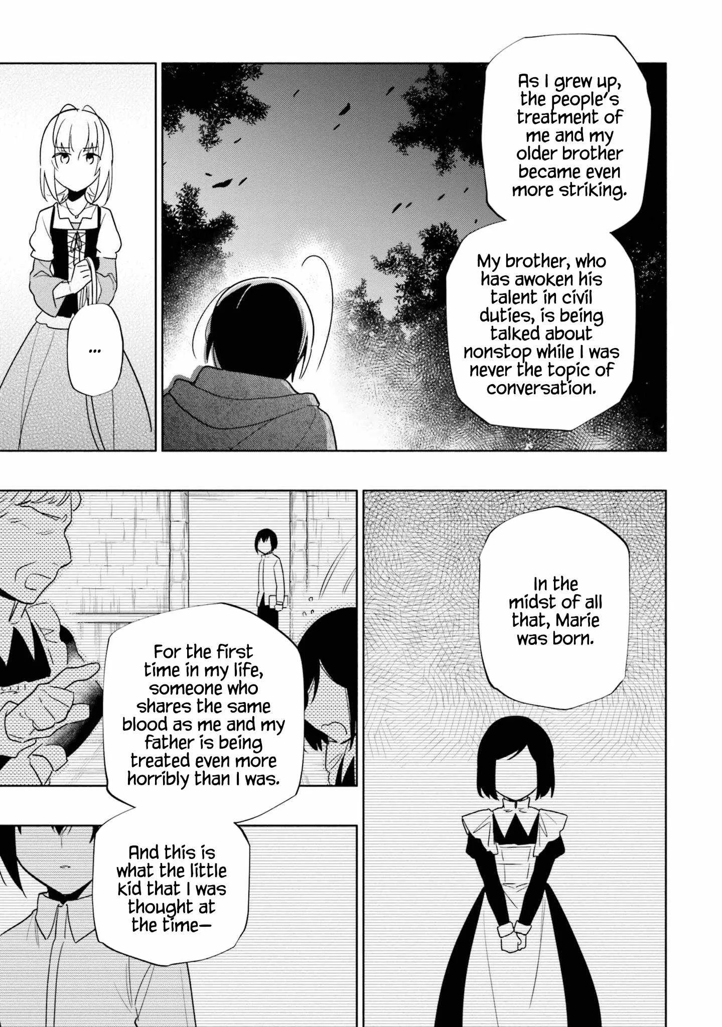 I Won 4 Billion in a Lottery But I Went to Another World Chapter 60 page 32
