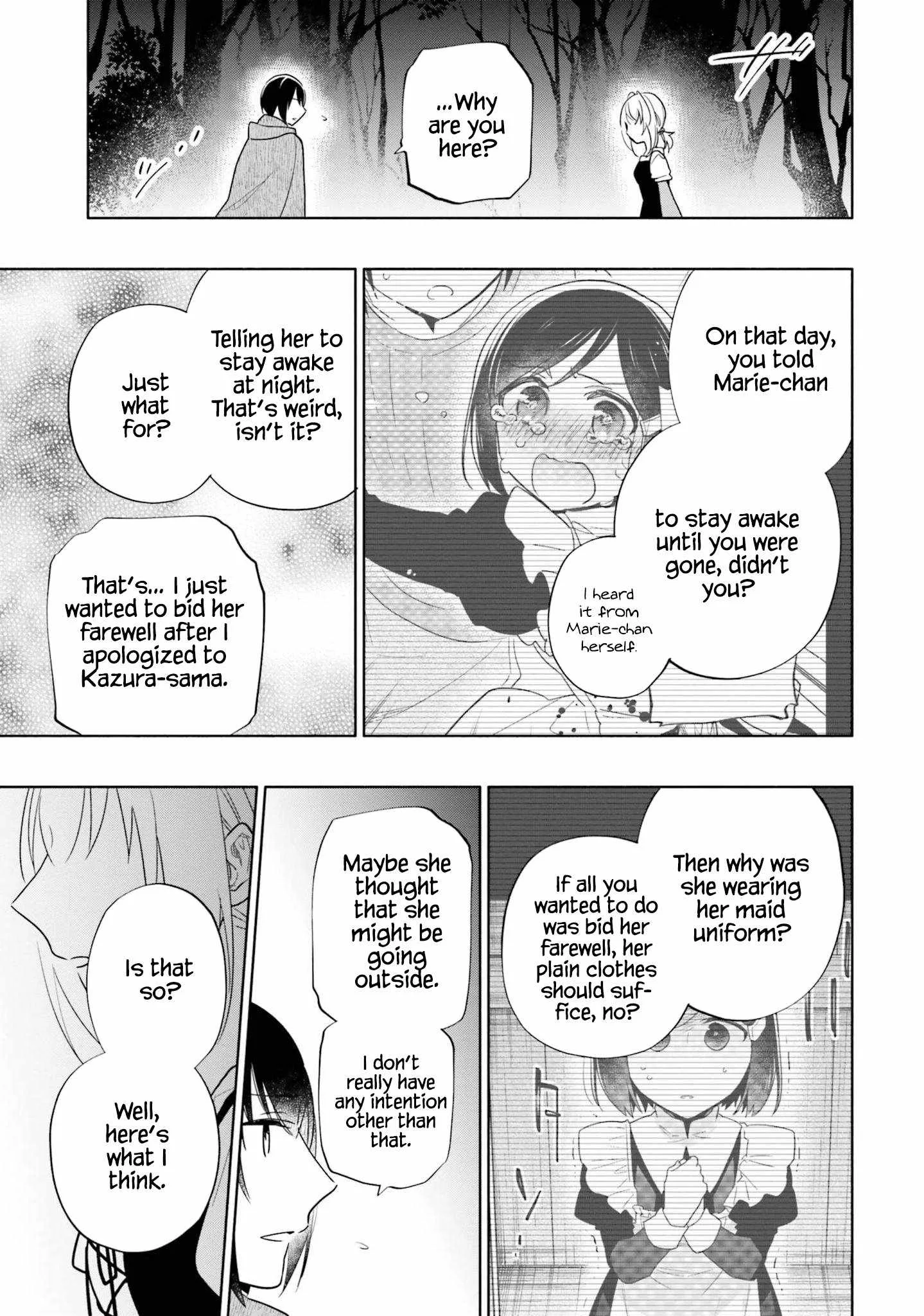 I Won 4 Billion in a Lottery But I Went to Another World Chapter 60 page 20